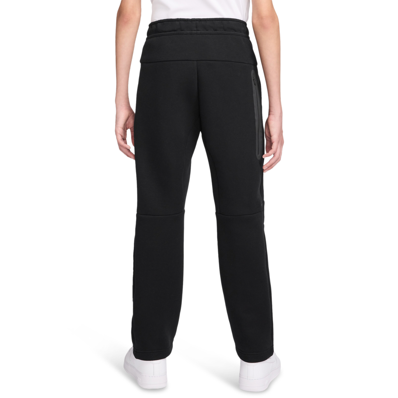 Nike NSW Tech Fleece OH Pants Image 2 of 4. Tap to open photo gallery.