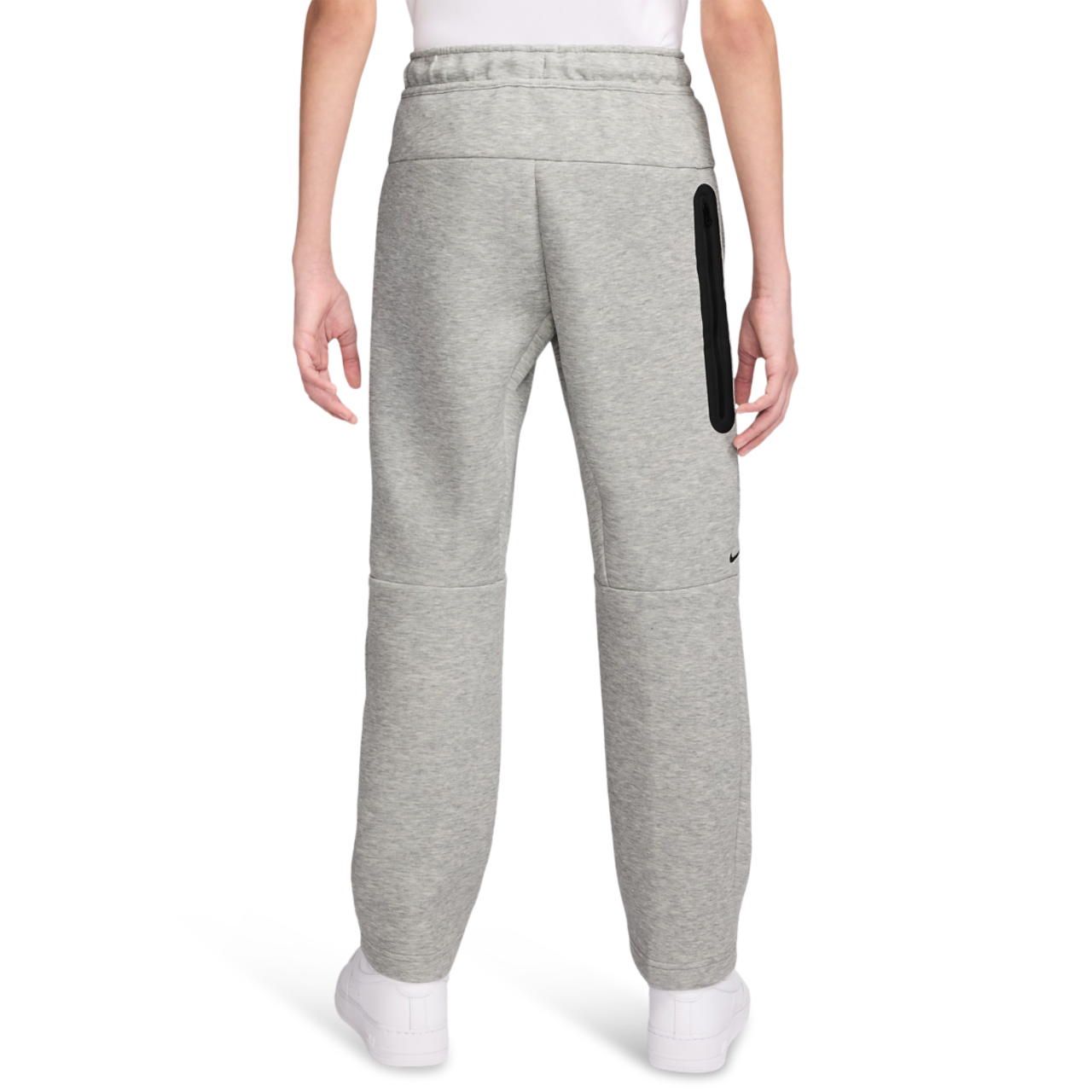 Nike NSW Tech Fleece OH Pants Image 2 of 4. Tap to open photo gallery.