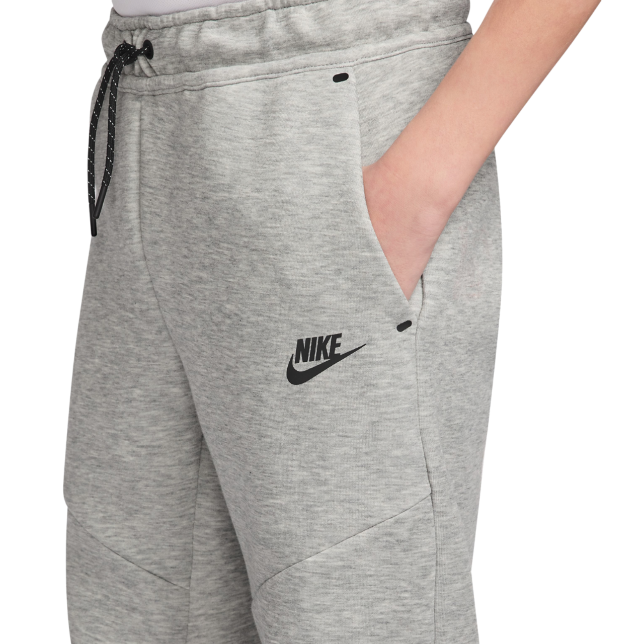 Nike NSW Tech Fleece OH Pants Image 3 of 4. Tap to open photo gallery.