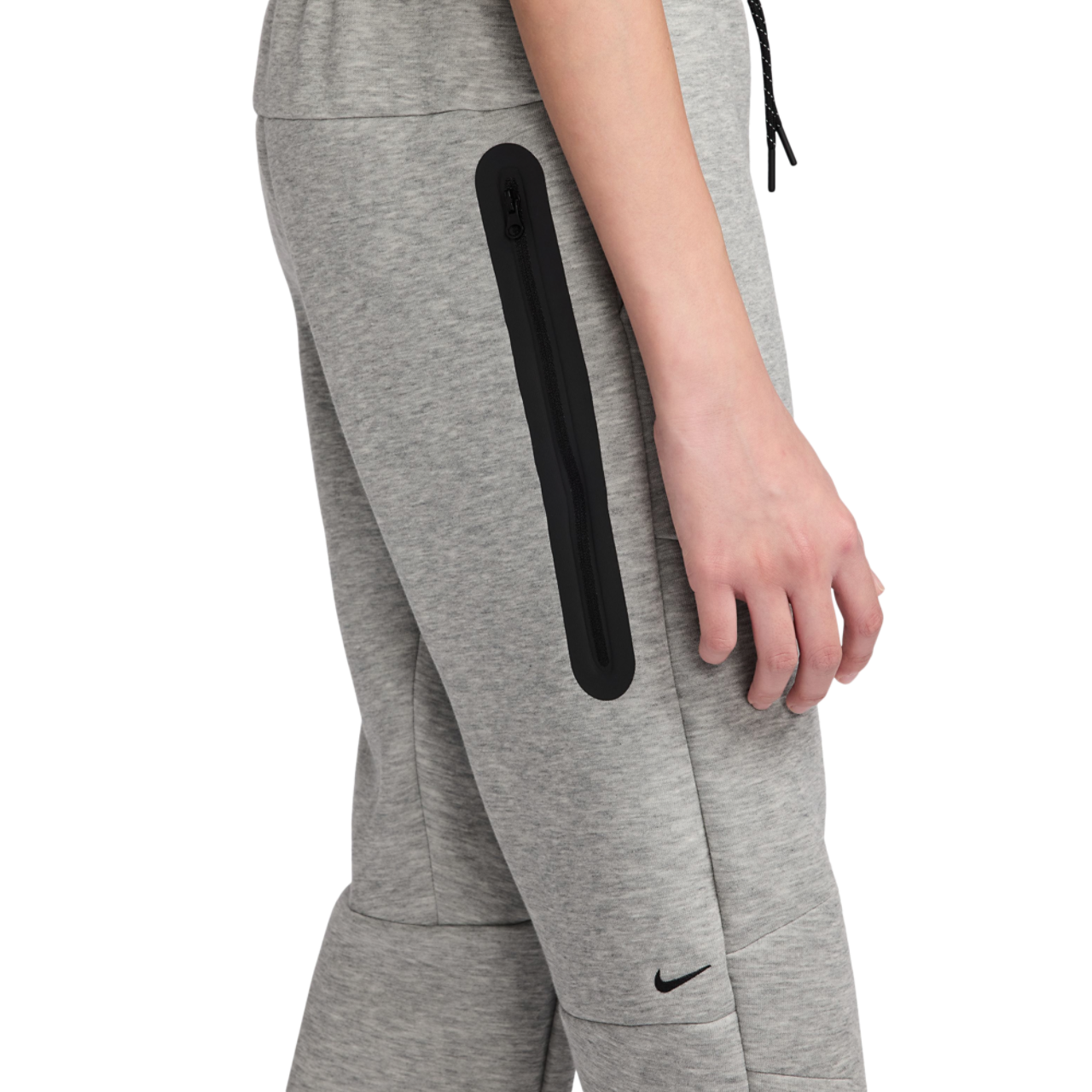Nike NSW Tech Fleece OH Pants Image 4 of 4. Tap to open photo gallery.