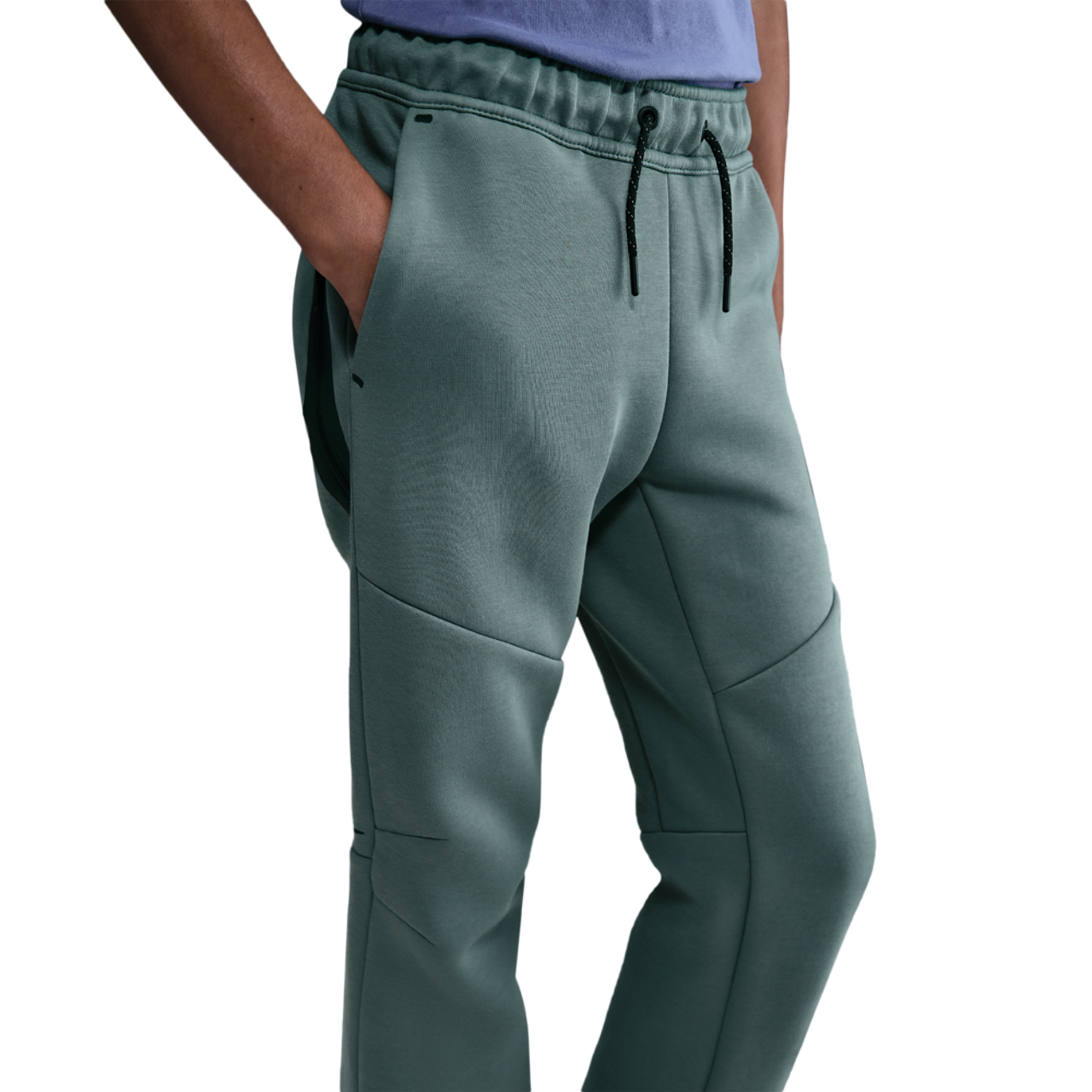 Nike NSW Oh Tech Fleece Pant Image 1 of 4. Tap to open photo gallery.