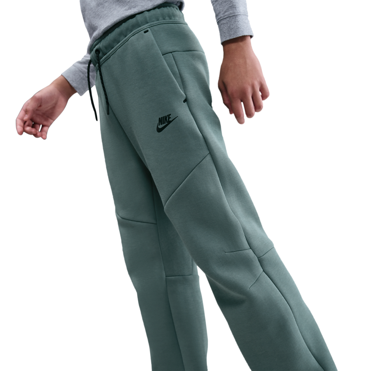 Nike NSW Oh Tech Fleece Pant Image 2 of 4. Tap to open photo gallery.