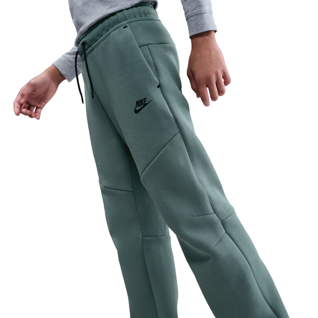 Nike NSW Oh Tech Fleece Pant Image 2 of 4. Tap to open photo gallery.