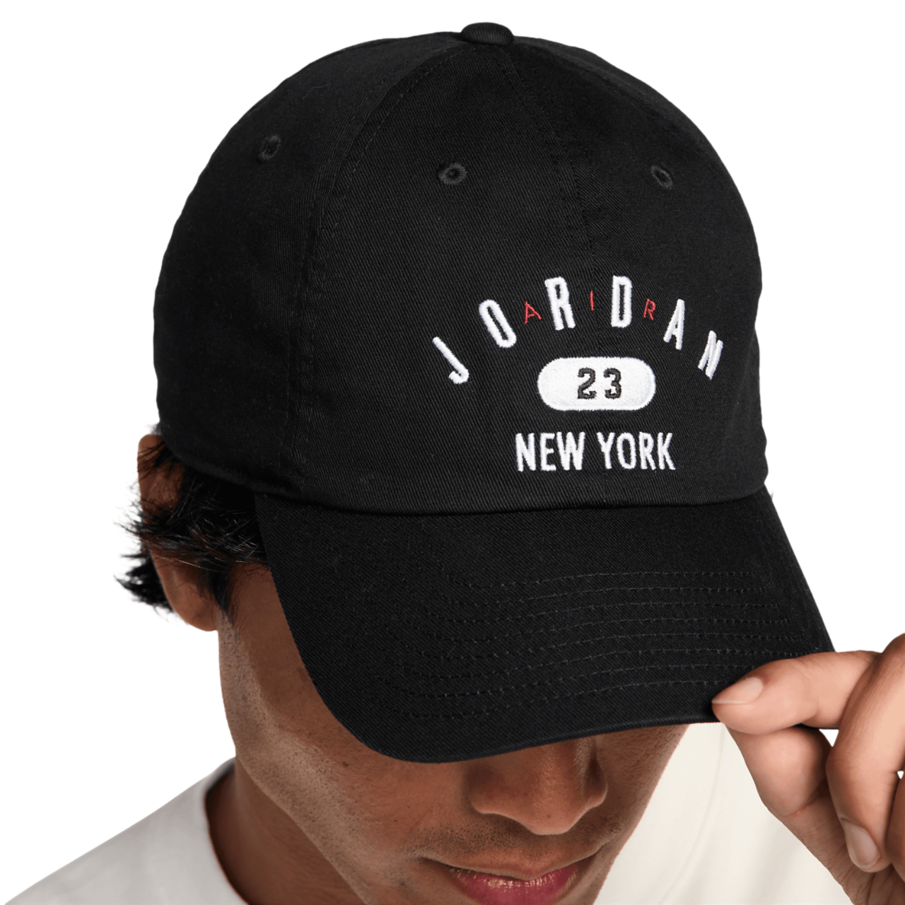Jordan New York City Local City Club Cap Image 4 of 6. Tap to open photo gallery.