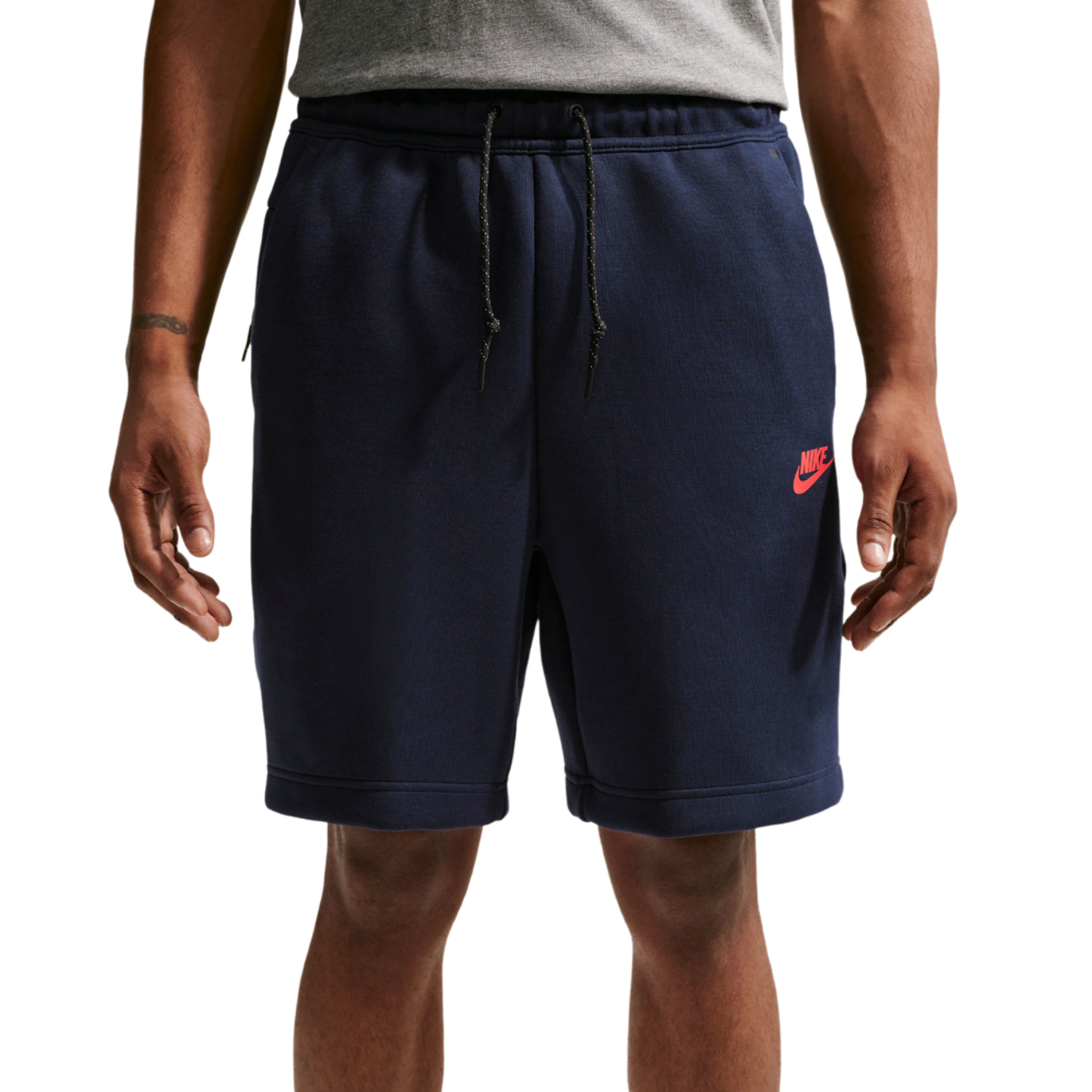 Nike Tech Fleece Shorts - Men's | Foot Locker