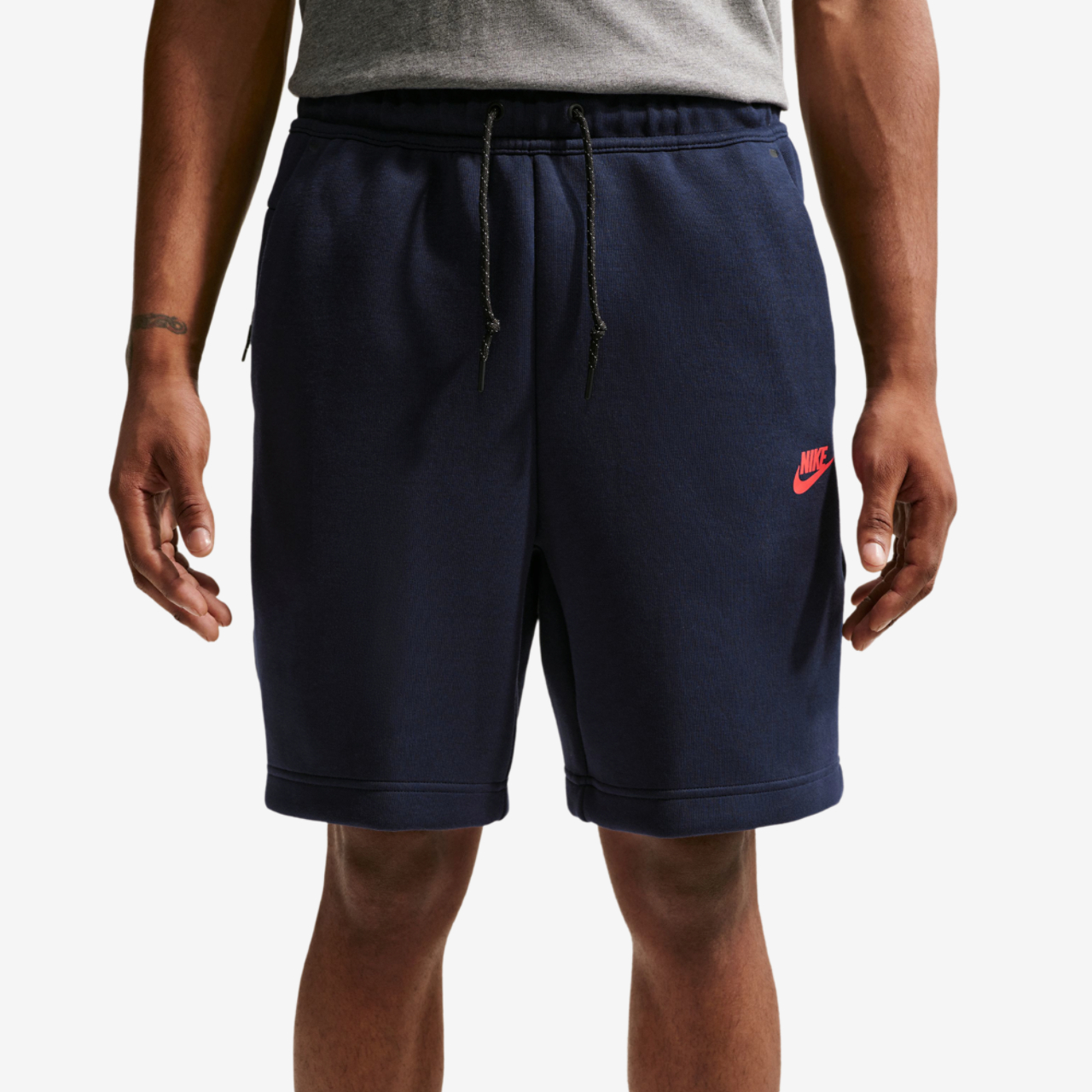 パンツ WDS-SIG Tech Fleece Short NAVY / S Nike Tech Fleece Shorts - Men's | Foot Locker