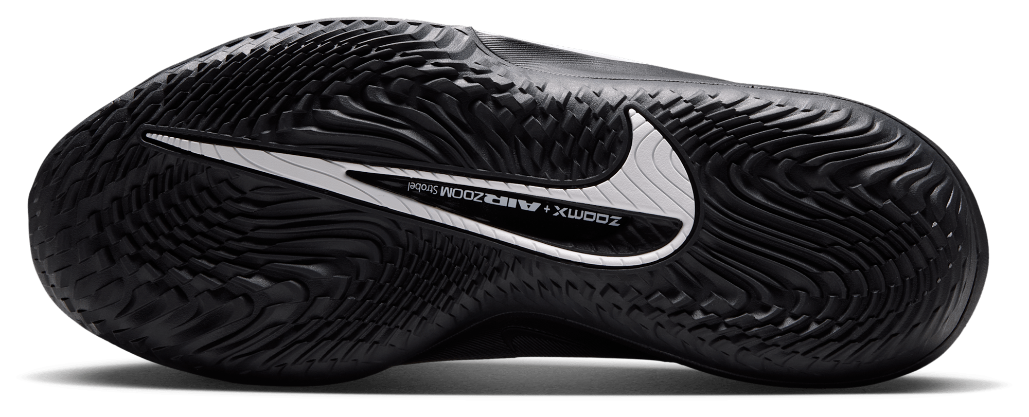 Nike G.T. Cut 4 TB - Black/White/Metallic Silver - Image 5
