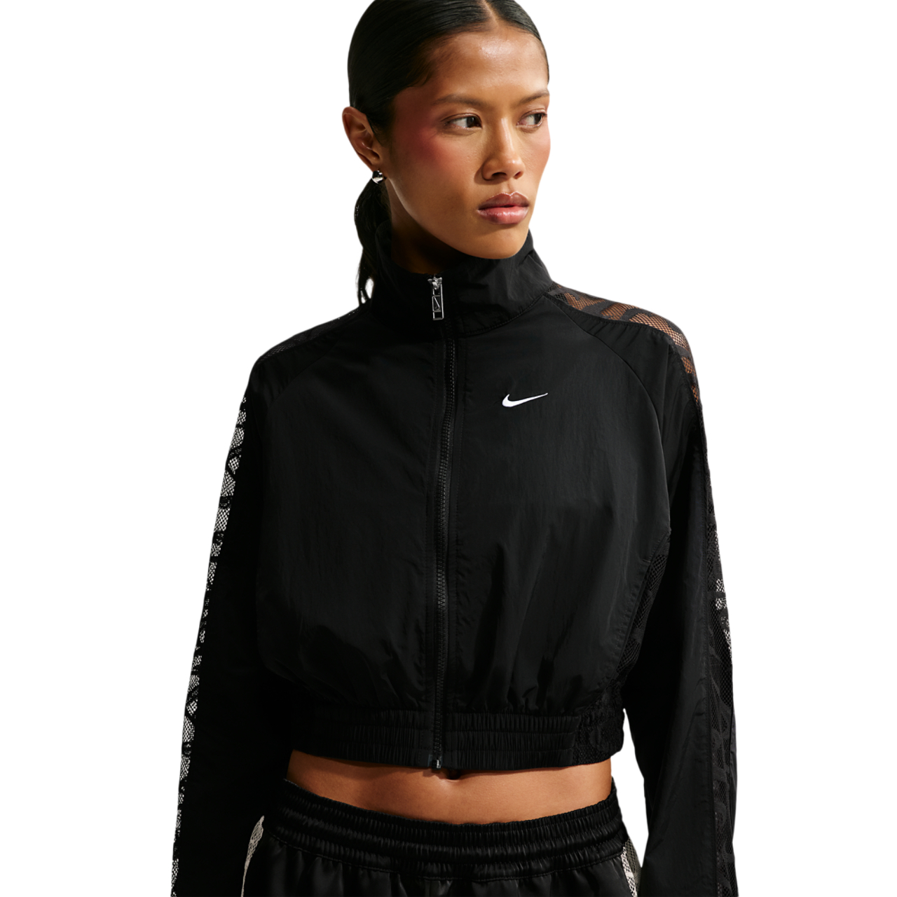 Nike Lace Inset Track Jacket - Women's | Foot Locker