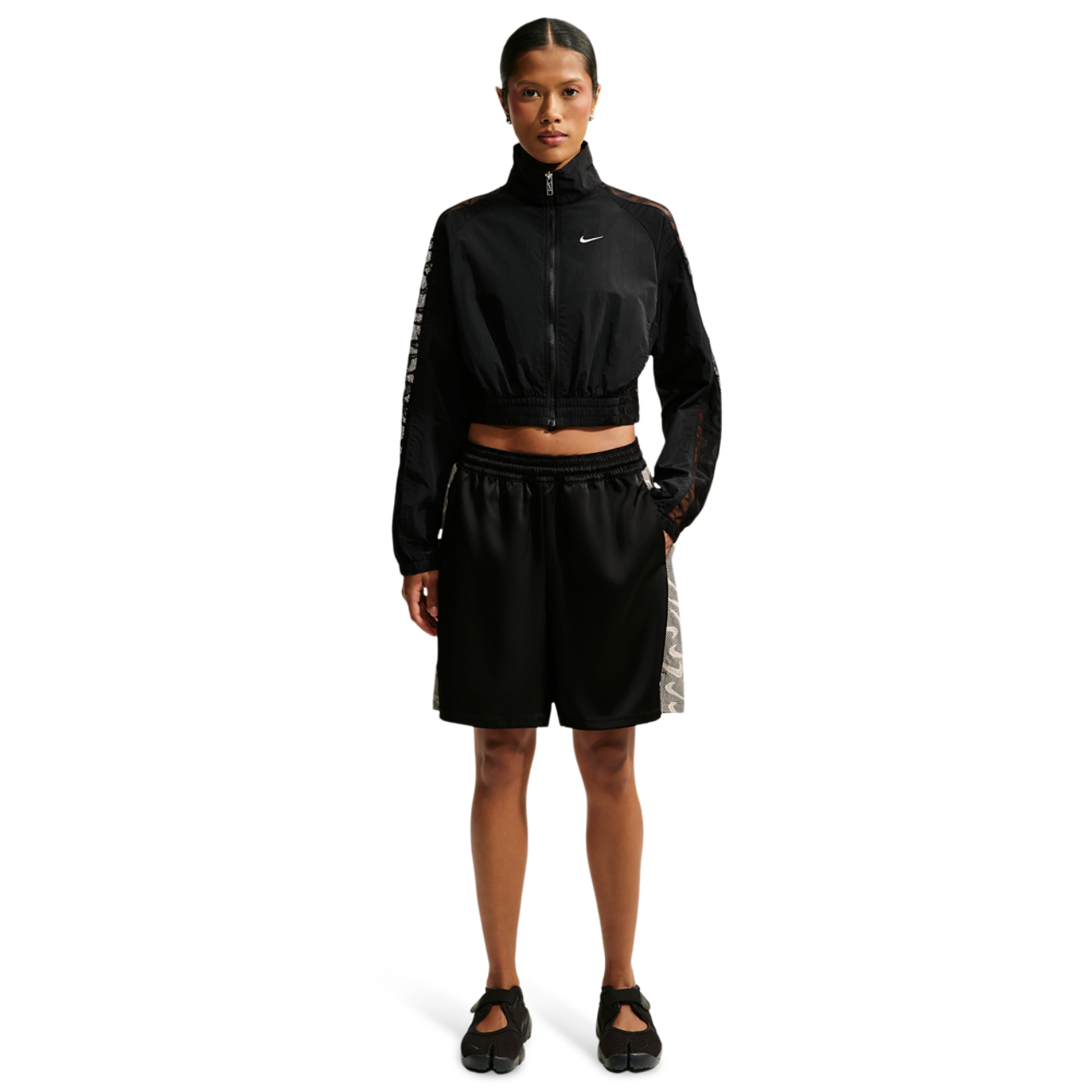 Nike Lace Inset Track Jacket - Women's | Foot Locker