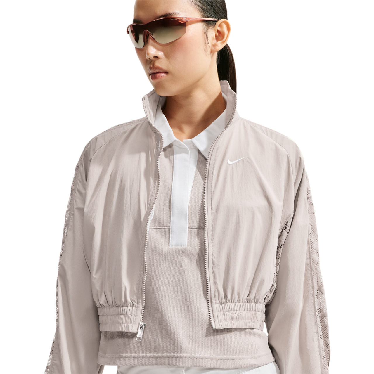 Nike Lace Inset Track Jacket - Women's | Foot Locker
