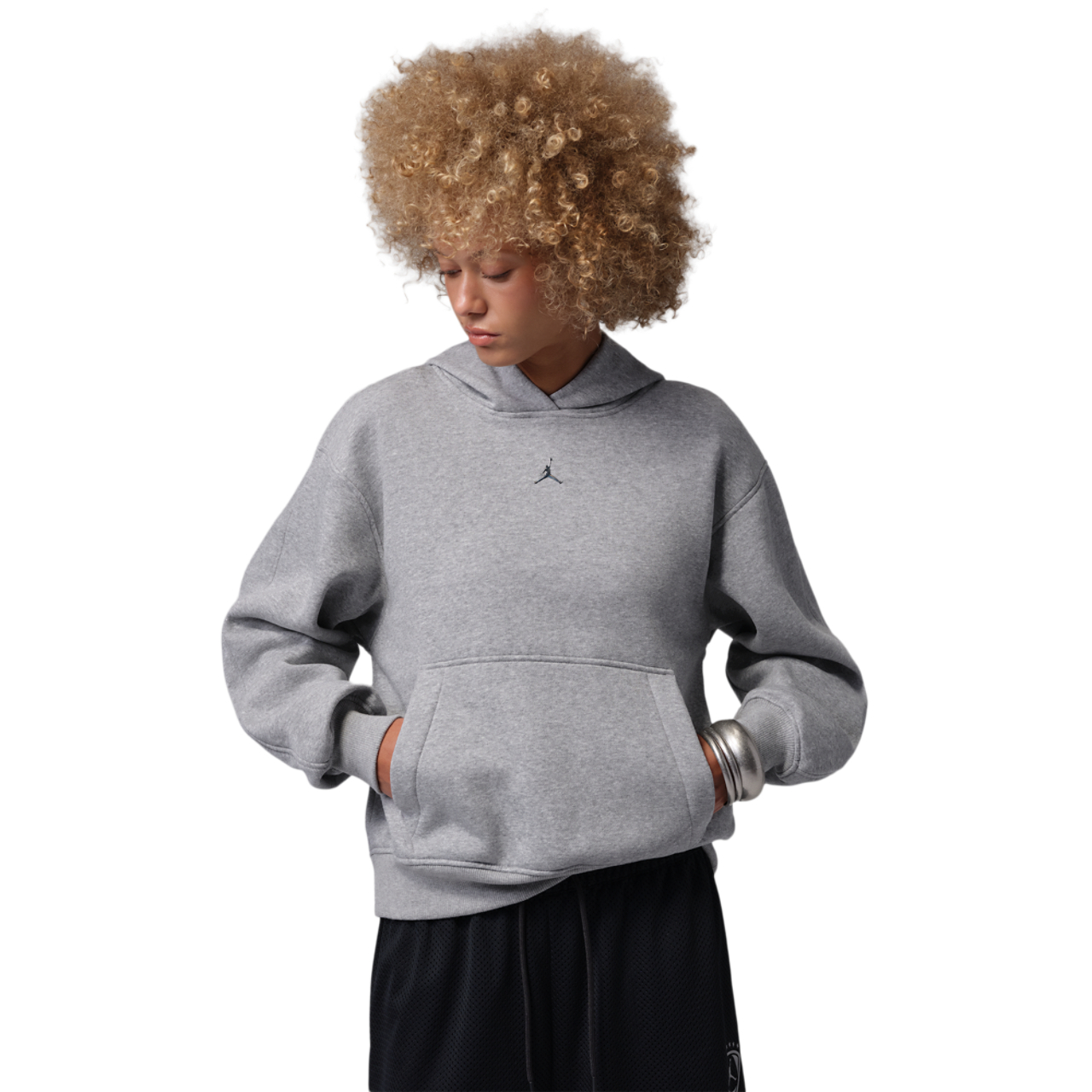 Jordan Brooklyn Fleece Pullover - Women's | Foot Locker