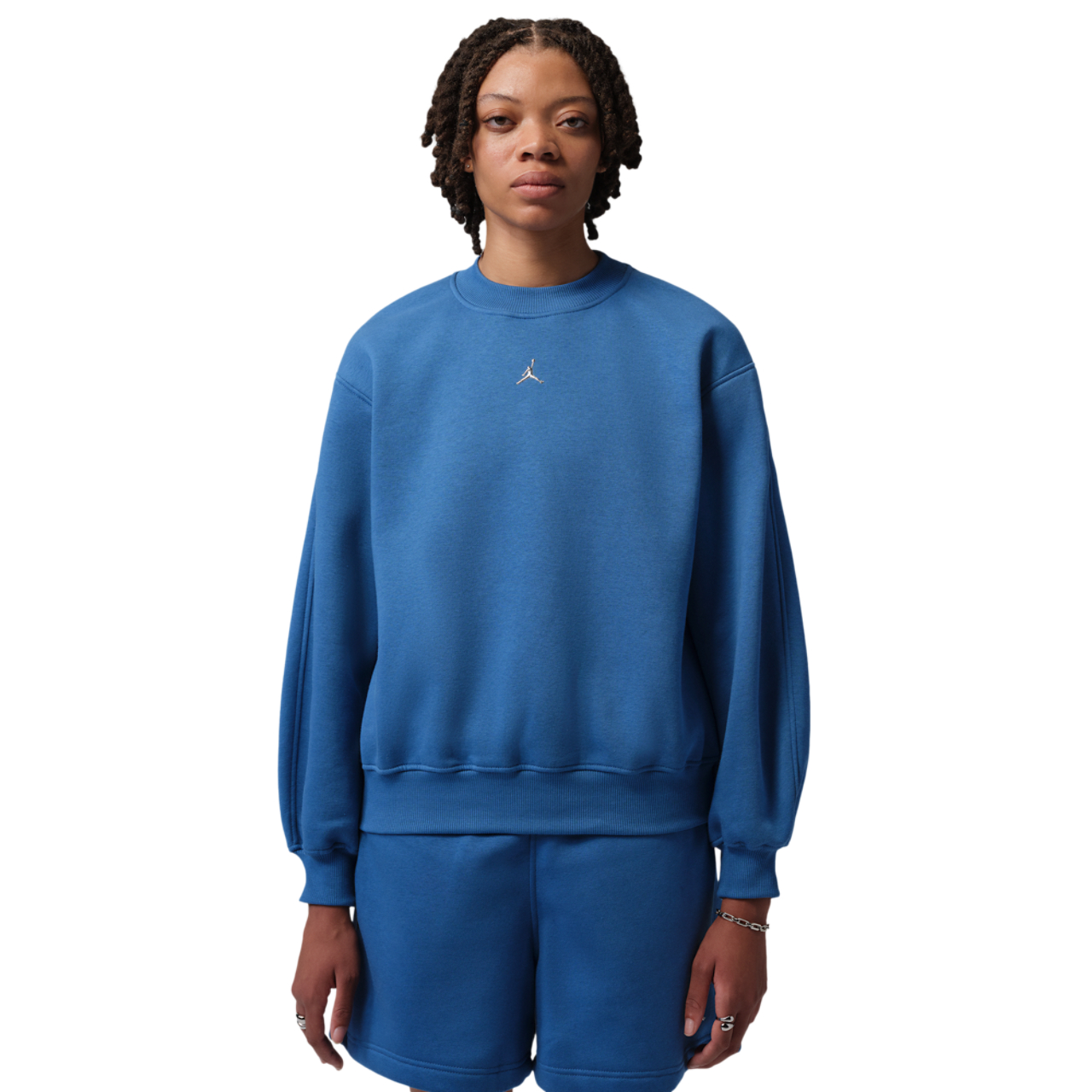 Jordan Brooklyn Fleece BB Pullover Hoodie - Women's | Foot Locker