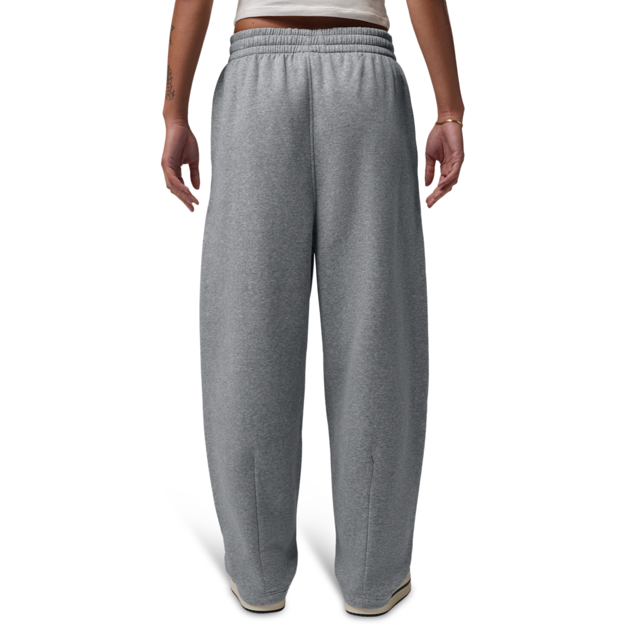 Jordan Brooklyn Fleece BB Wide Leg Pants - Women's | Foot Locker
