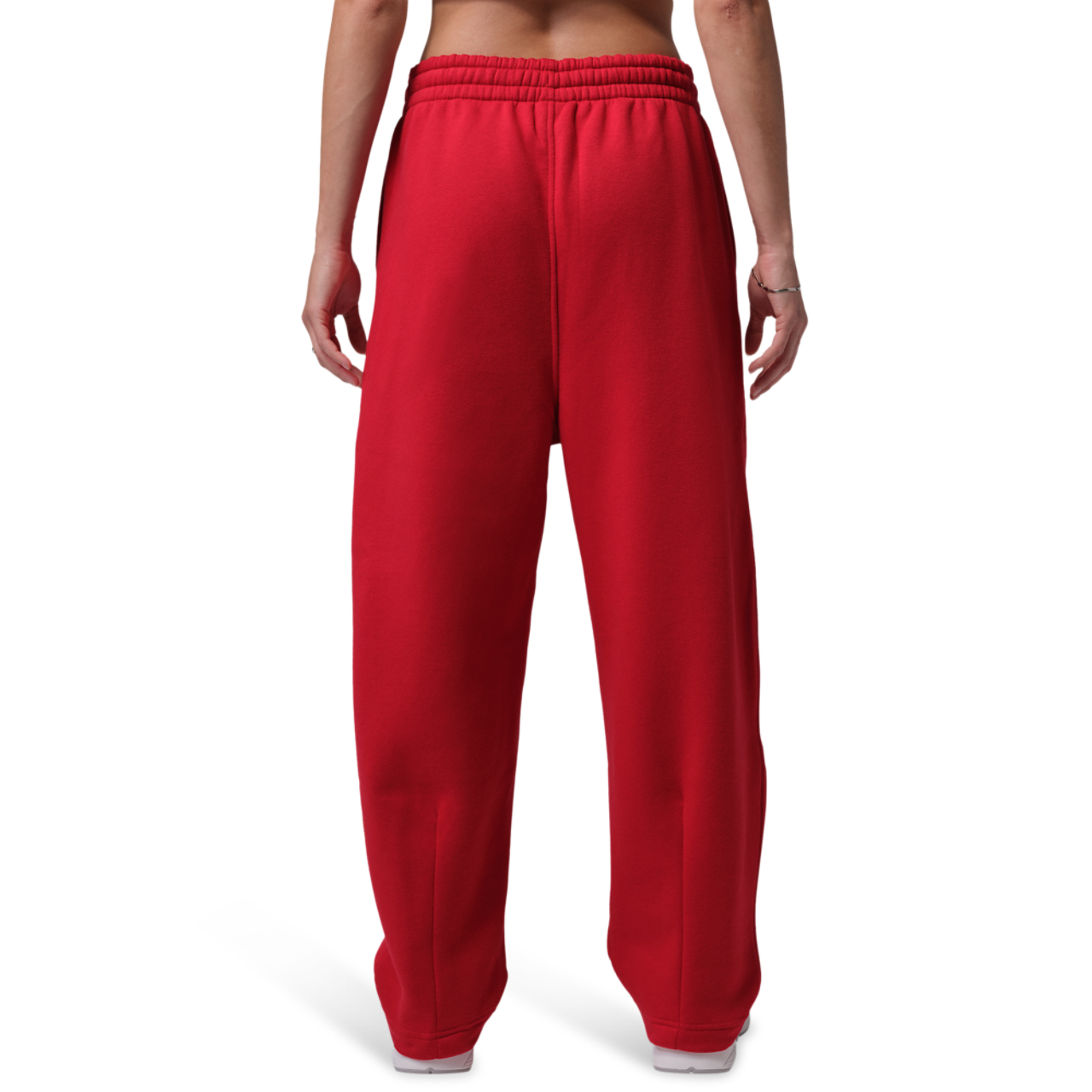 Jordan Brooklyn Fleece BB Wide Leg Pants - Women's | Foot Locker