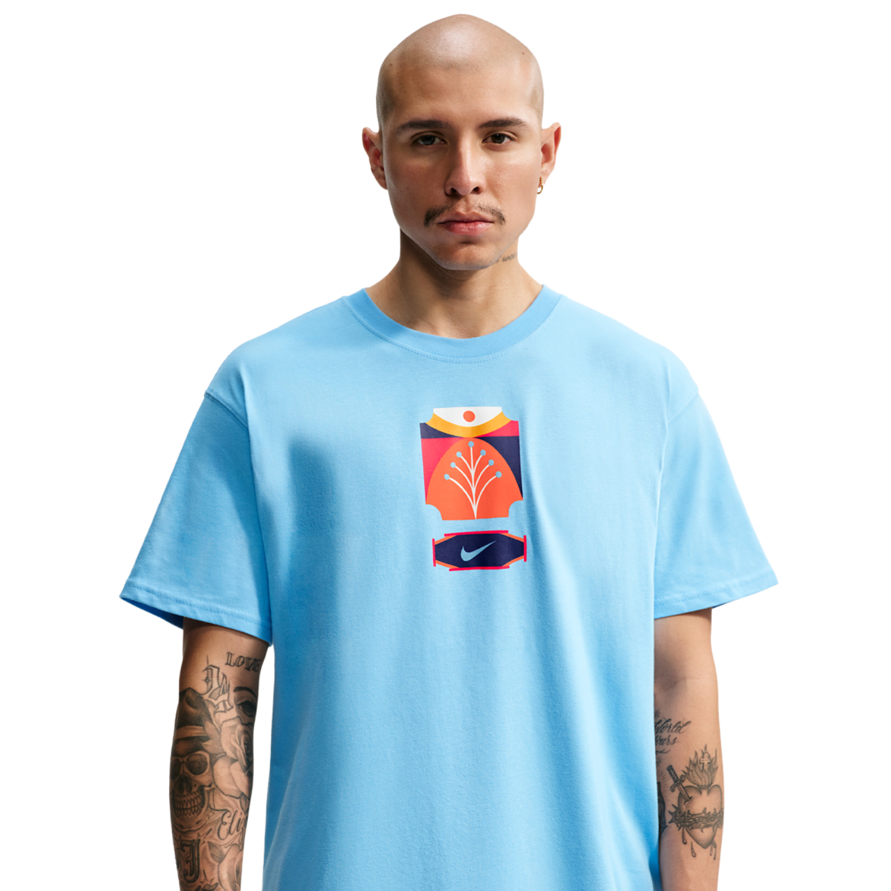 Nike NSW LSE Palm Camo T-Shirt - Men's | Foot Locker