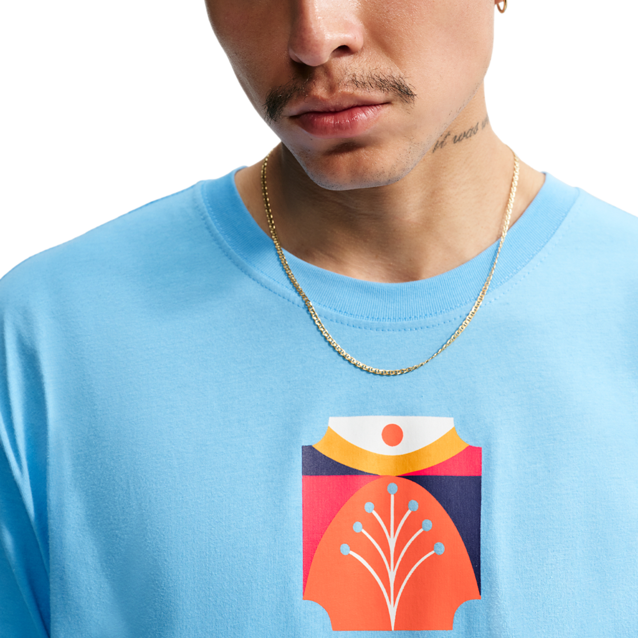 Nike NSW LSE Palm Camo T-Shirt - Men's | Champs Sports