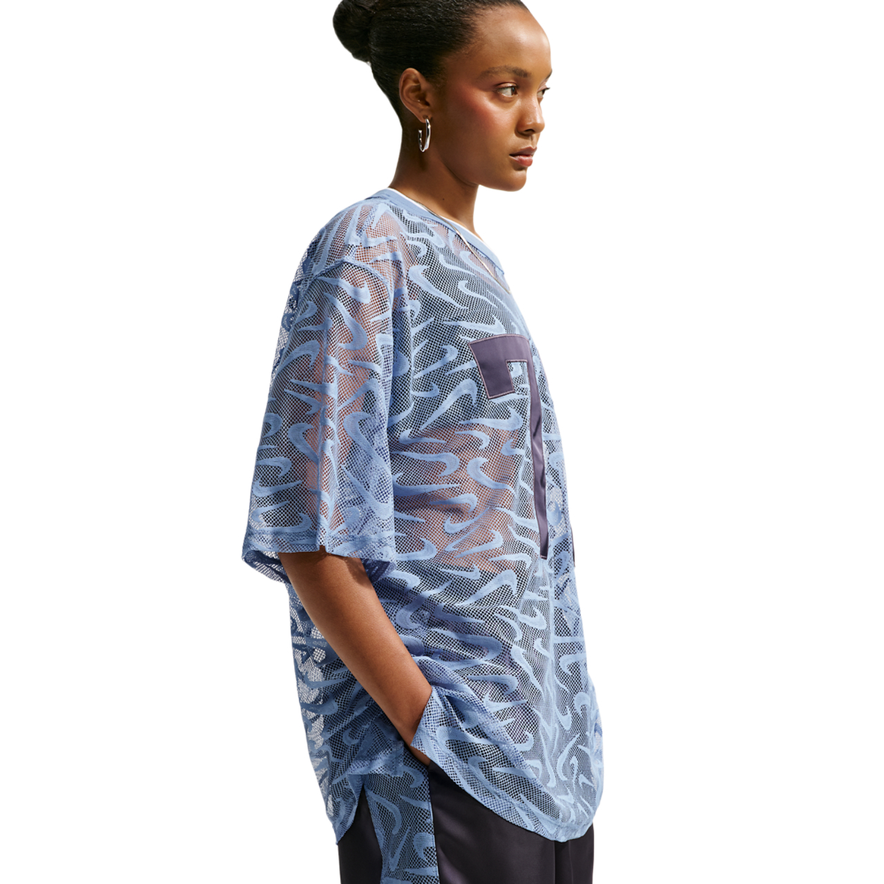 Nike Chill Woven Lace Jersey - Women's | Foot Locker