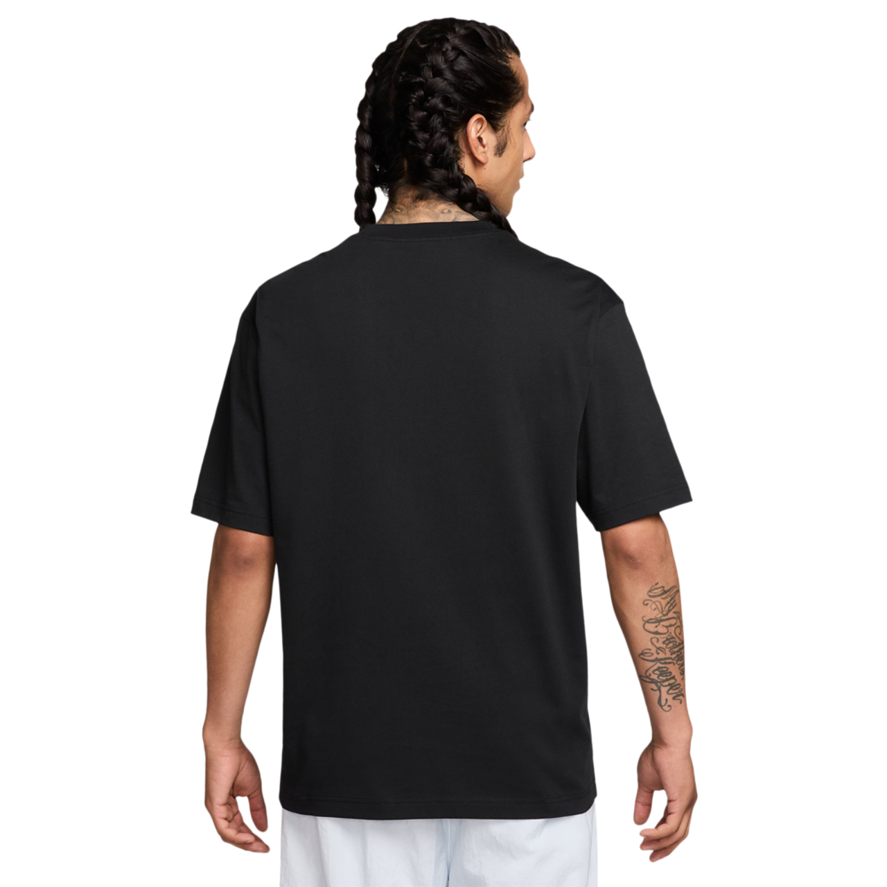 Jordan New York City Short Sleeve Crew Image 2 of 3. Tap to open photo gallery.