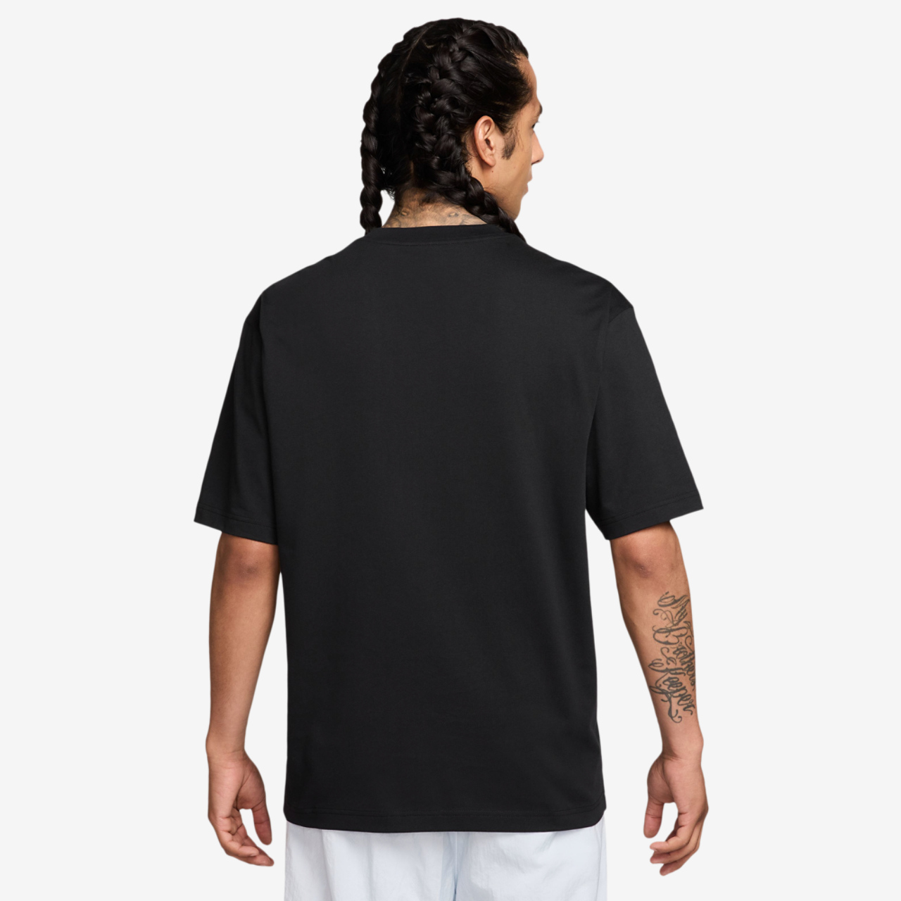 Jordan New York City Short Sleeve Crew Image 2 of 3. Tap to open photo gallery.
