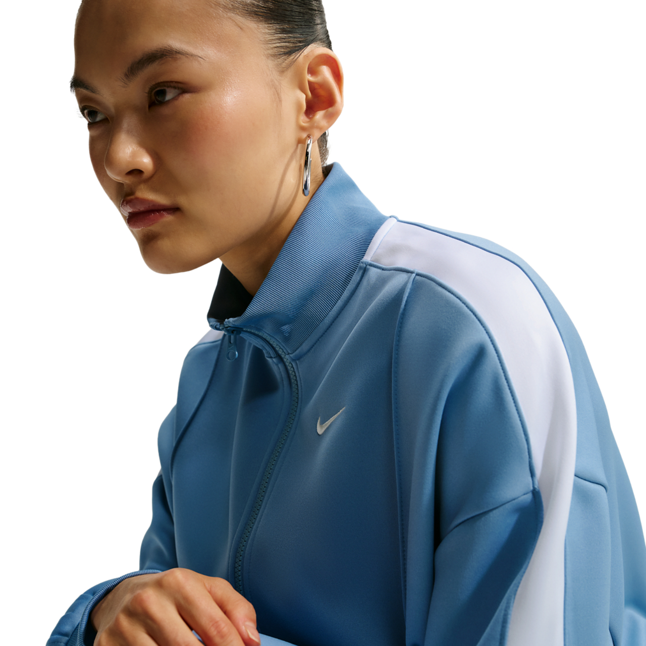 XL 青 NIKE NSW WMNS SWOOSH JACKET ジャケット Nike NSW Track Jacket - Women's | Foot Locker