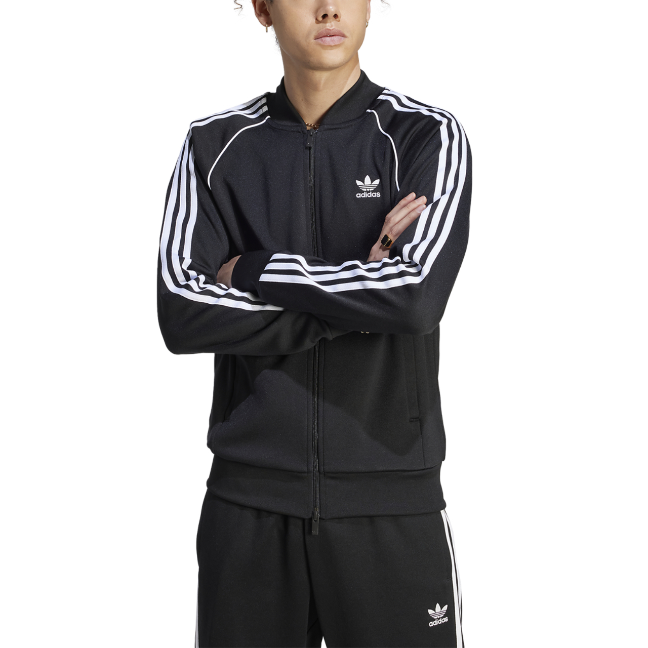 adidas Originals Adicolor Superstar Track Jacket | Champs Sports