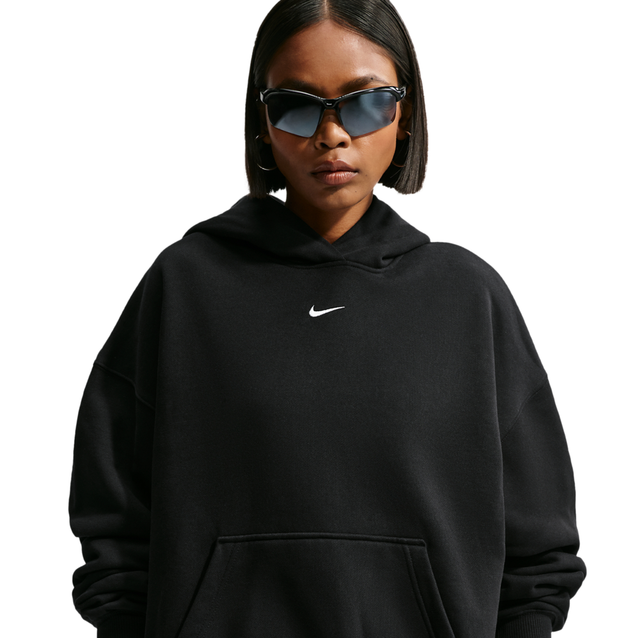 ナイキ　オーデム Nike Studio Fleece Oversized Crew - Women's | Foot Locker