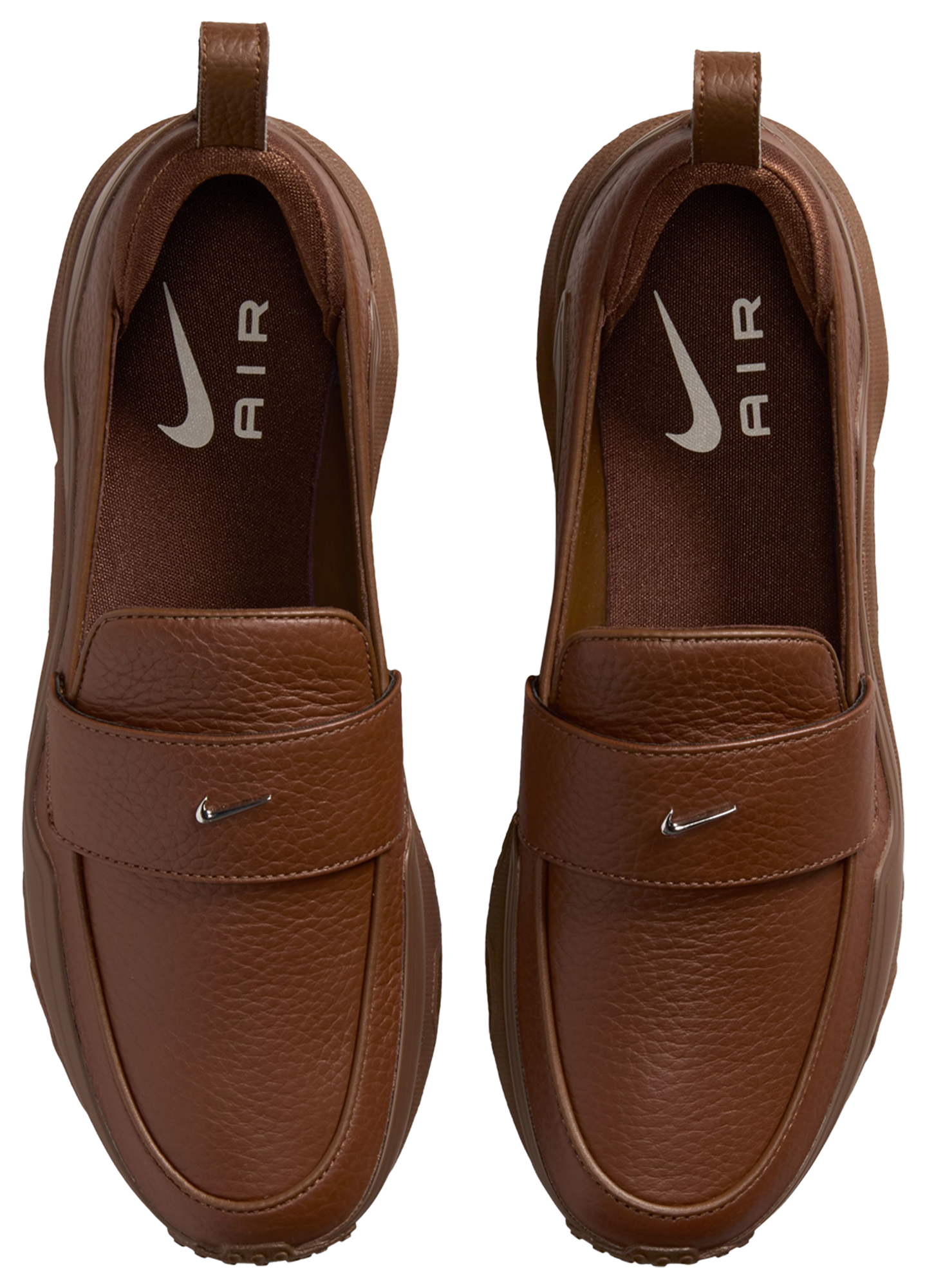 Nike Air Max Phenomena - Brown/Silver - Image 4
