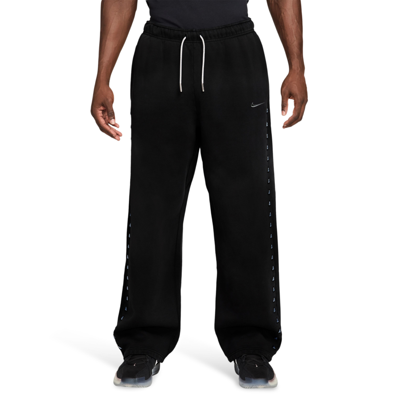 Nike JA Tech Fleece SI Open Hem Pants - Men's | Foot Locker