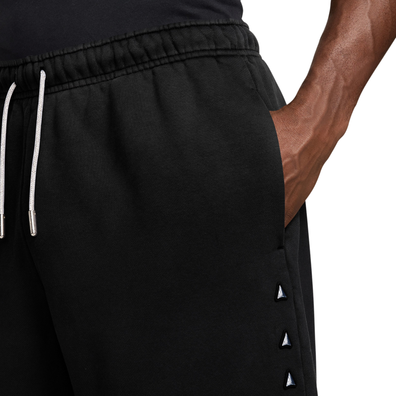 Nike JA Tech Fleece SI Open Hem Pants - Men's | Foot Locker