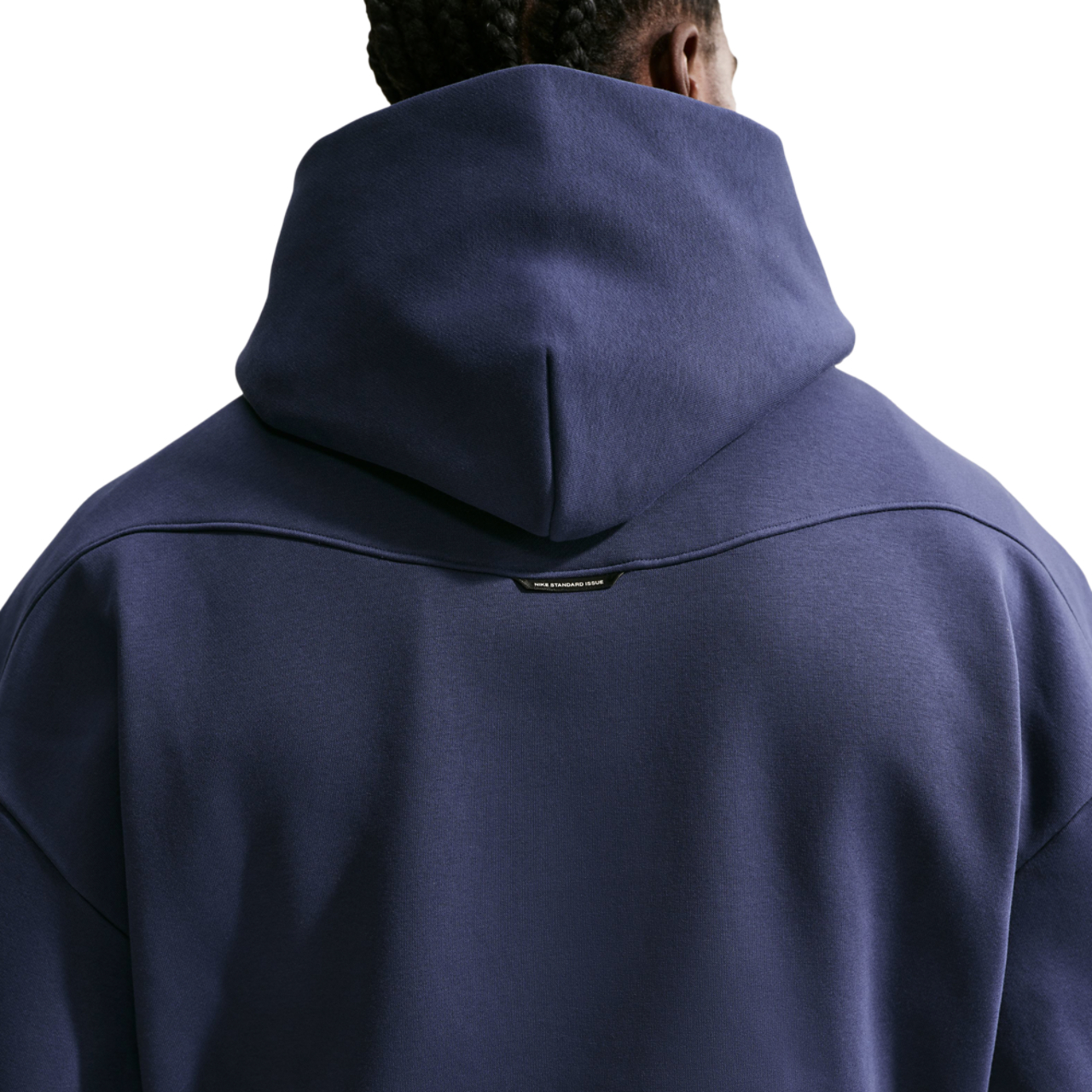 Nike TF SI Brsh Pullover Hoodie Image 2 of 2. Tap to open photo gallery.