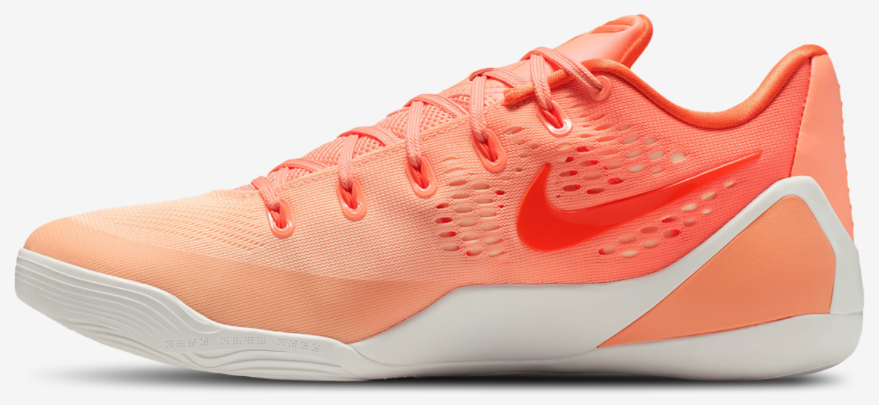 Nike Kobe IX Elite Low EM Protro Image 2 of 5. Tap to open photo gallery.