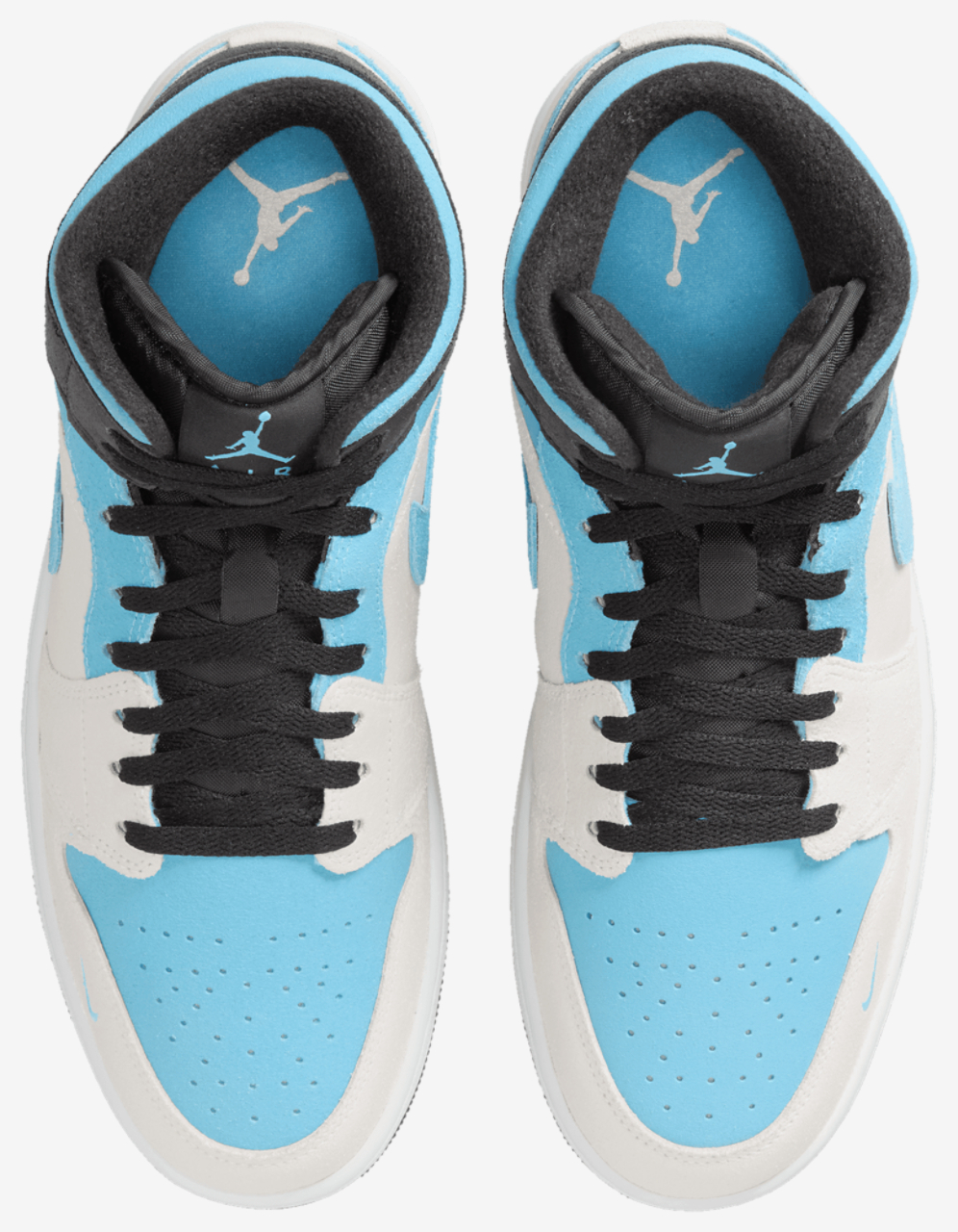 Jordan Air Jordan 1 Mid Se Image 4 of 8. Tap to open photo gallery.