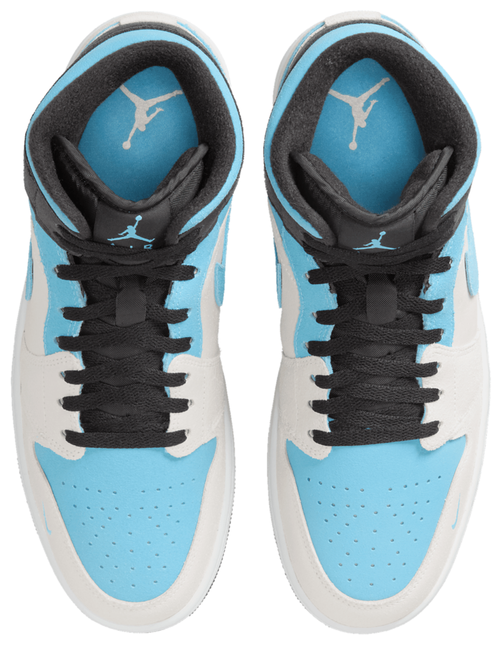 Jordan Air Jordan 1 Mid Se Image 4 of 8. Tap to open photo gallery.