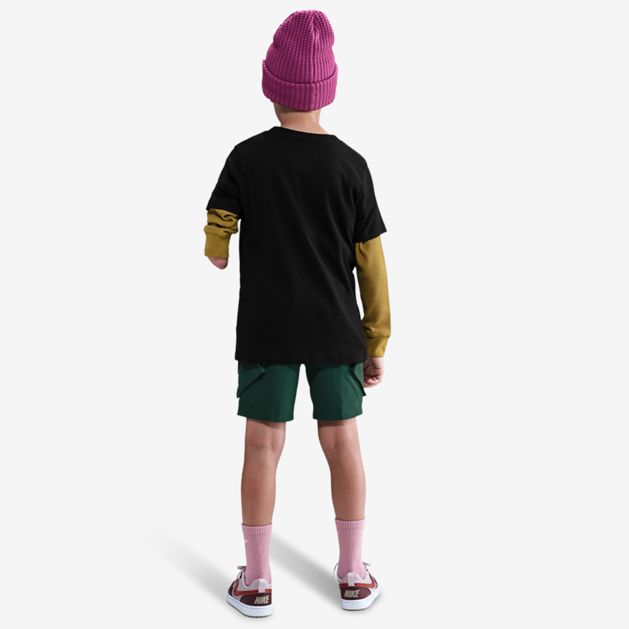 Nike NSW Photo Animal Tee Image 4 of 4. Tap to open photo gallery.