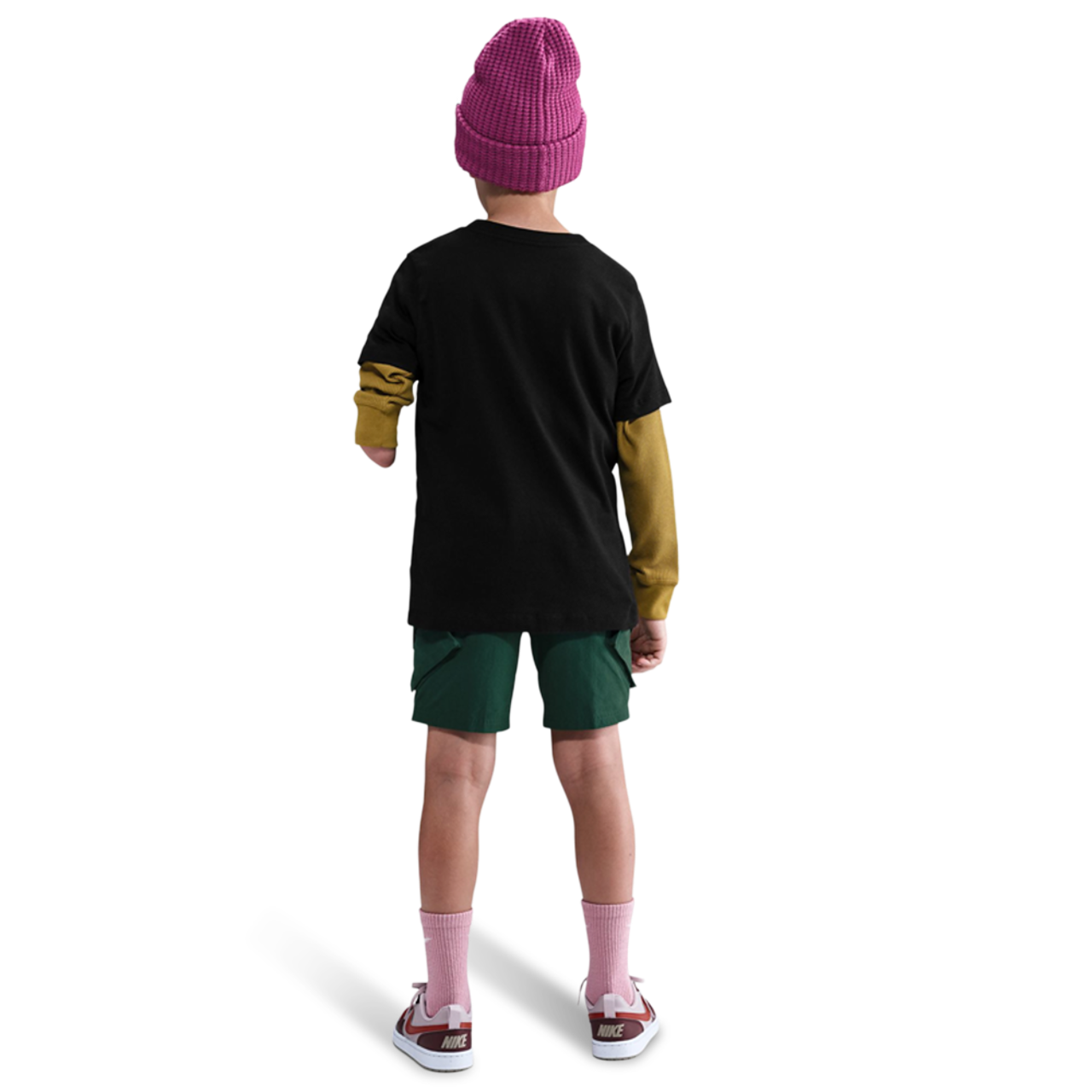 Nike NSW Photo Animal Tee Image 4 of 4. Tap to open photo gallery.