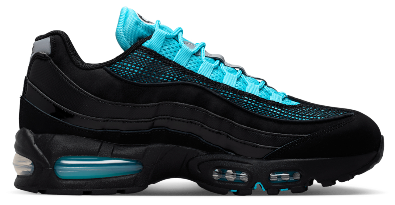 Nike Air Max 95 BB QS - Men's | Champs Sports
