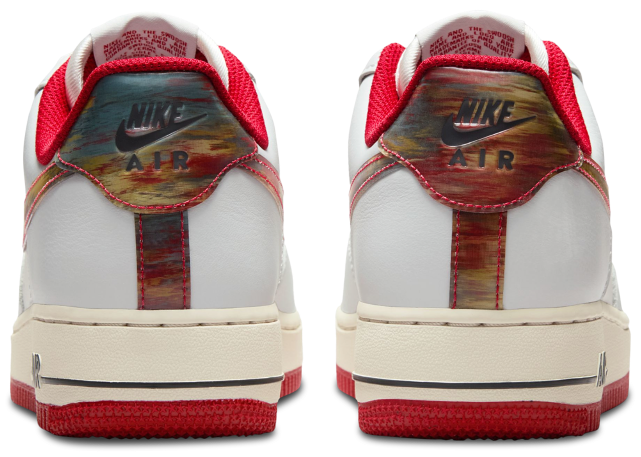 Nike Air Force 1 '07 Glitch Image 3 of 5. Tap to open photo gallery.