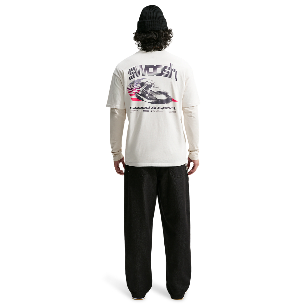 Nike NSW Loose Speed And Sport Tee - Men's | Champs Sports