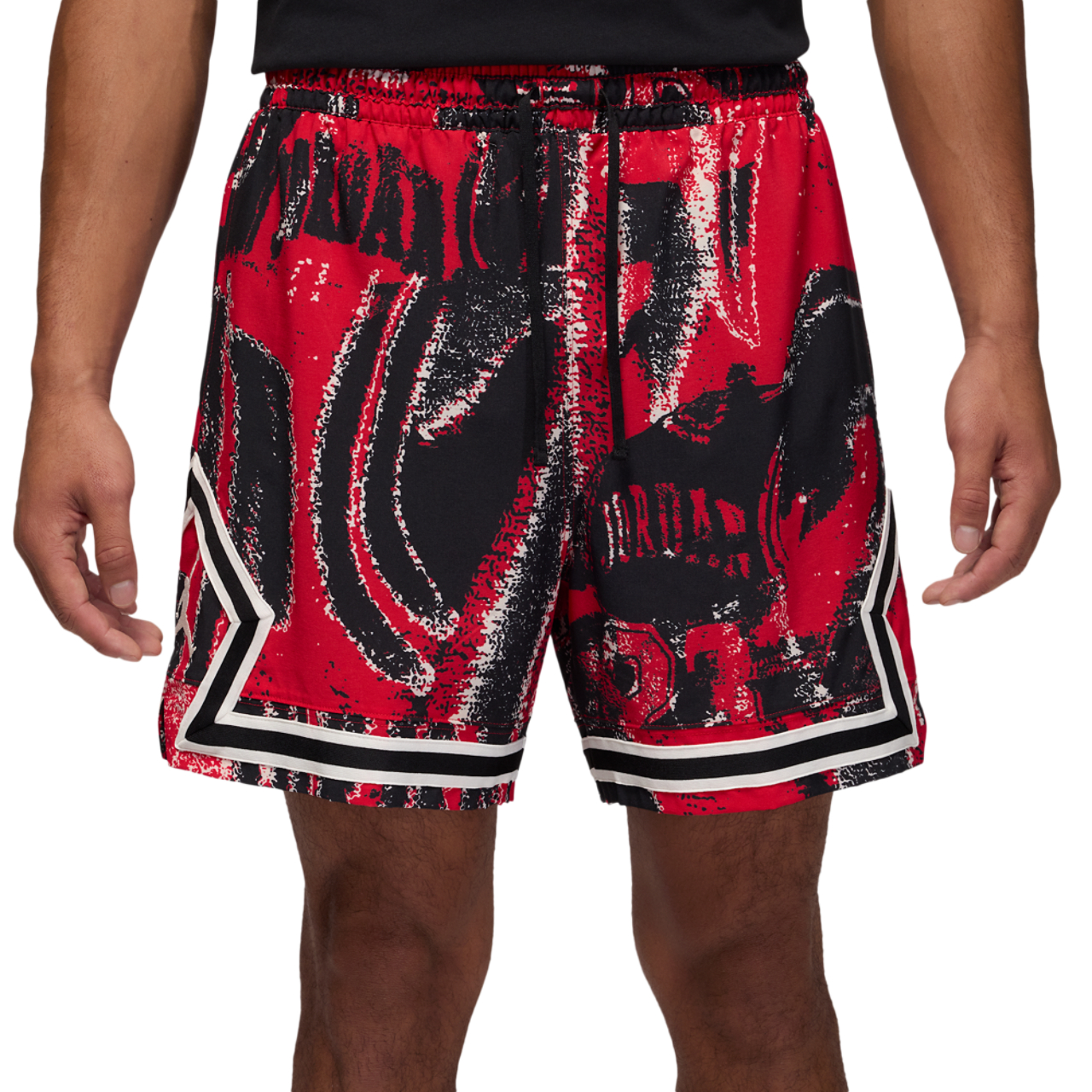 Jordan MJ AOP Diamond Short - Men's | Foot Locker