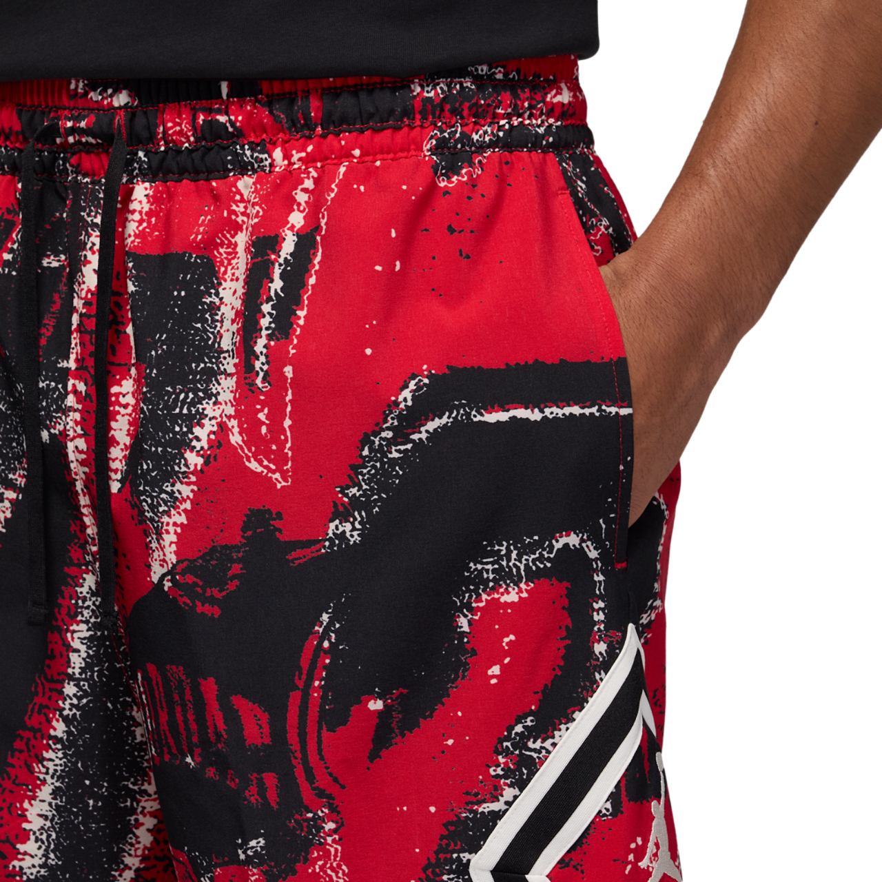 Jordan MJ AOP Diamond Short - Men's | Foot Locker