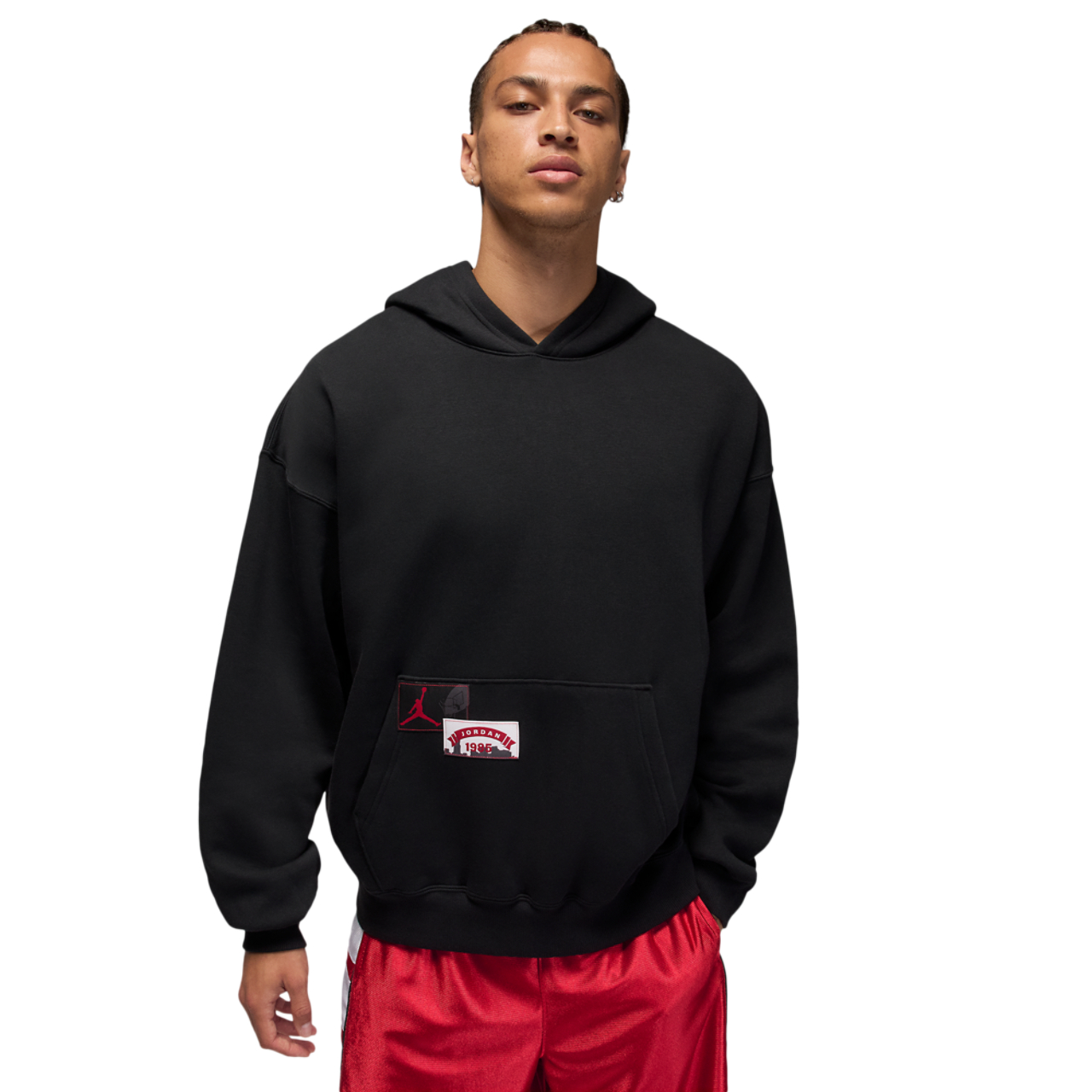 Jordan MJ BRK Oversized Pullover HD CLD - Men's | Foot Locker