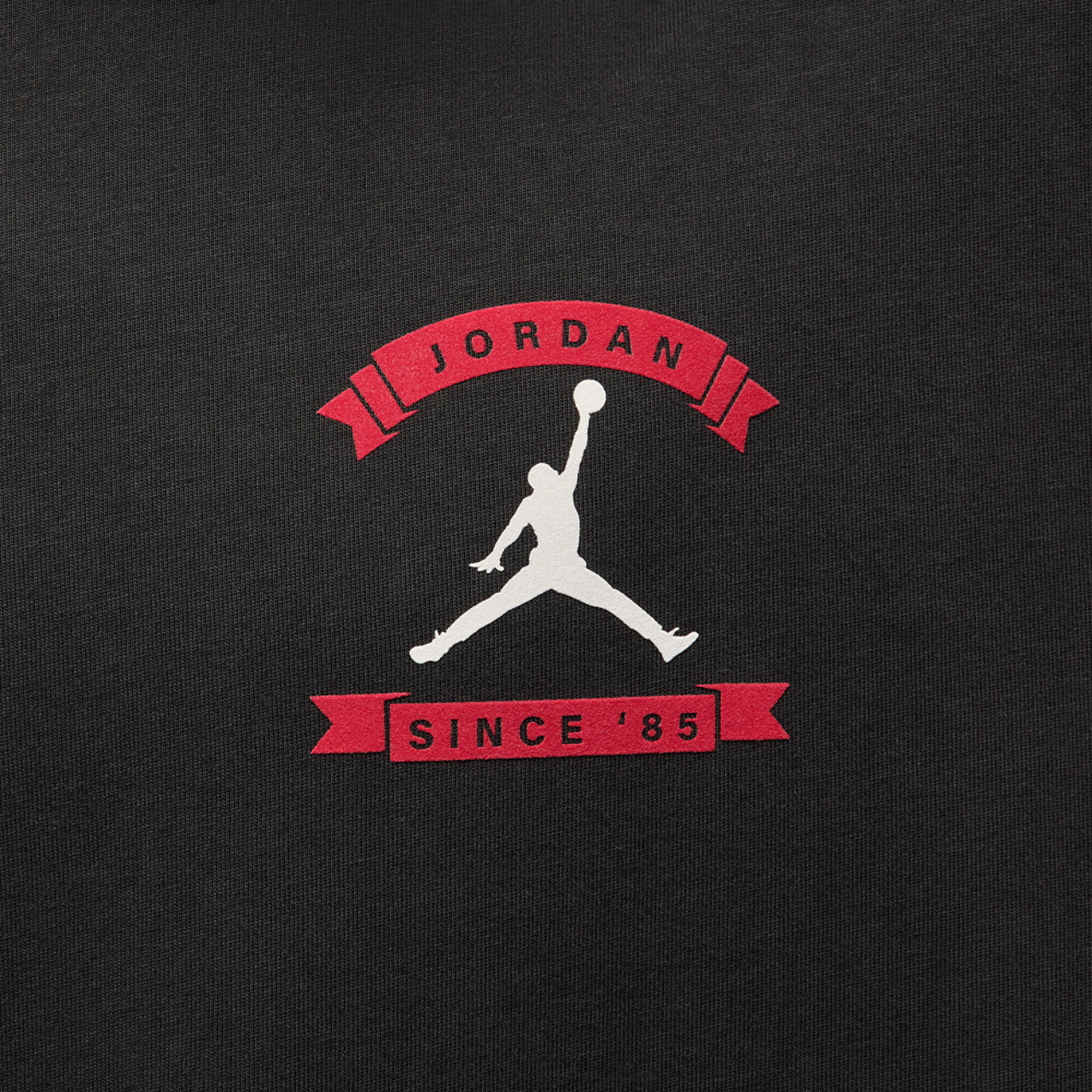 Jordan MJ Reissue Oversized Short Sleeve Crew CLD Image 3 of 4. Tap to open photo gallery.