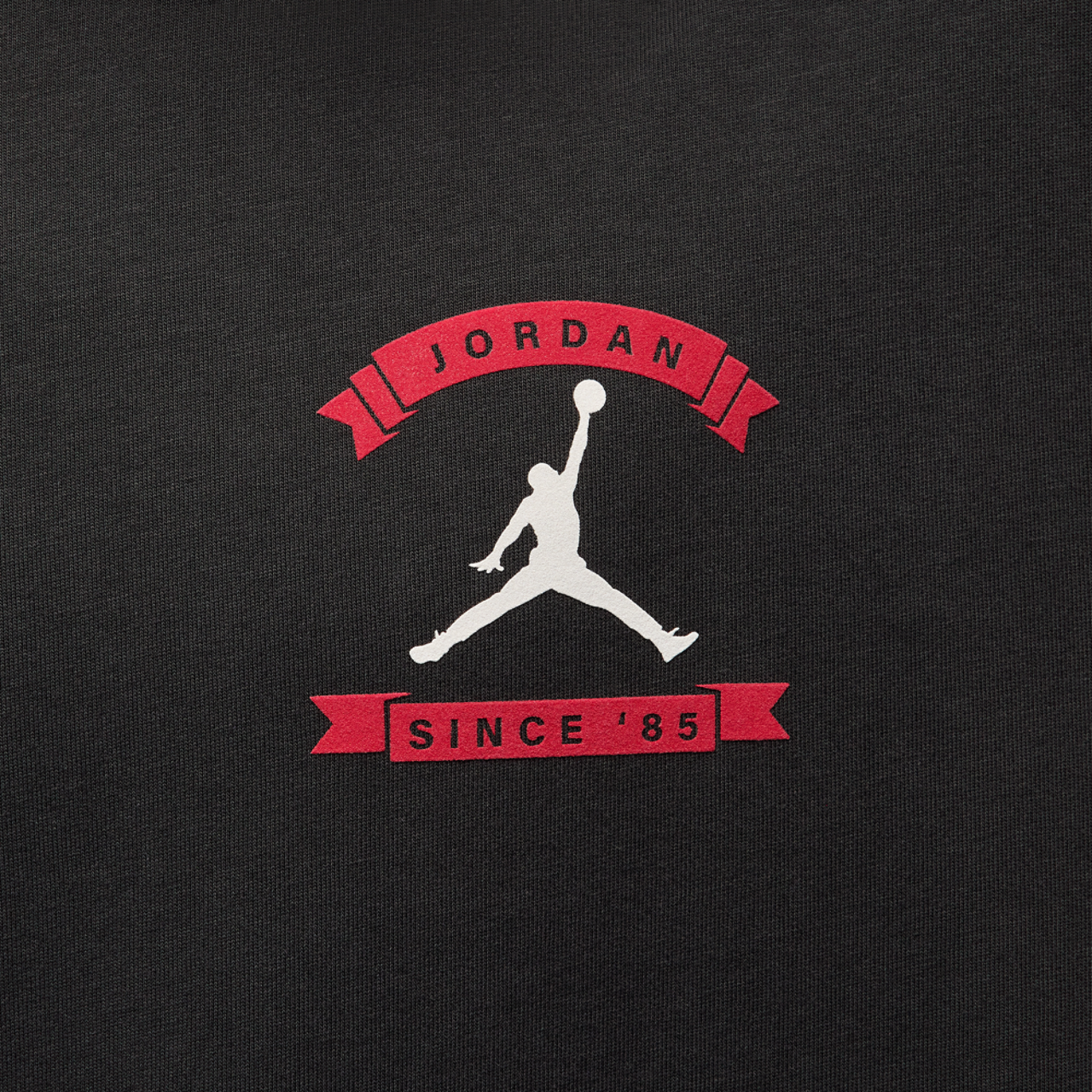 Jordan MJ Reissue Oversized Short Sleeve Crew CLD Image 3 of 4. Tap to open photo gallery.