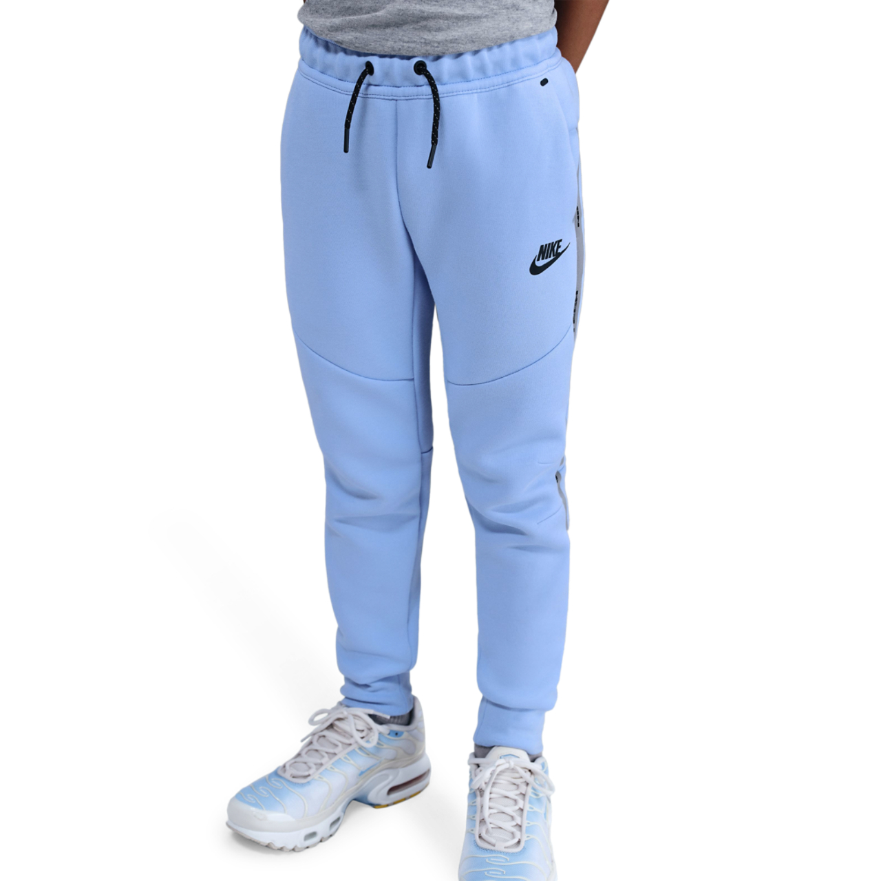 Nike NSW Tech Fleece Reflective Joggers Image 1 of 4. Tap to open photo gallery.