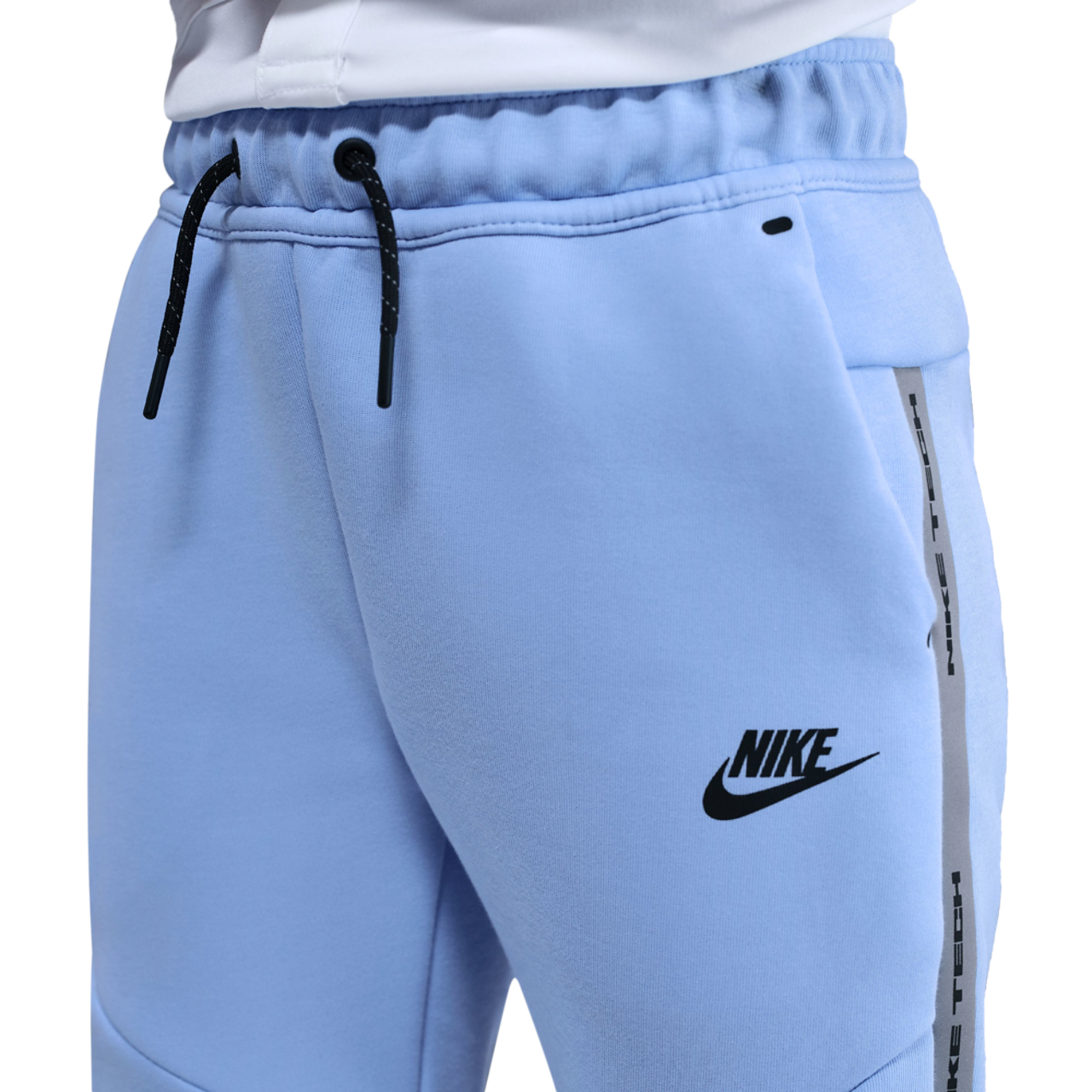Nike NSW Tech Fleece Reflective Joggers Image 3 of 4. Tap to open photo gallery.