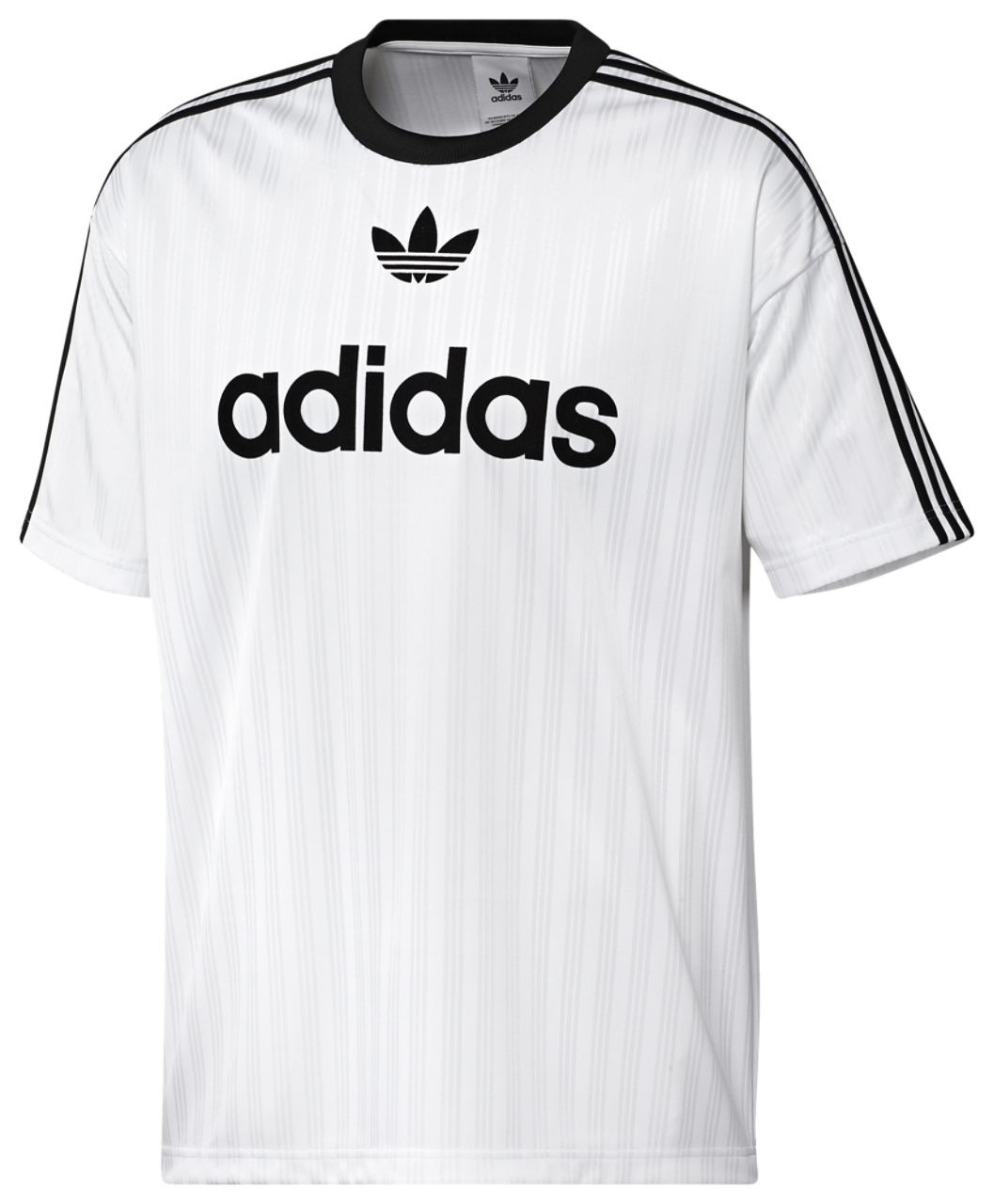 adidas Originals Adicolor Play Soccer Top Image 2 of 3. Tap to open photo gallery.