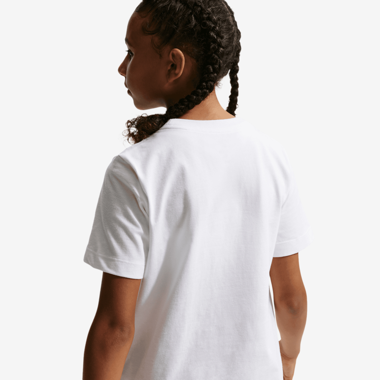 Nike NSW  Tee Boxy Hoop Image 2 of 5. Tap to open photo gallery.