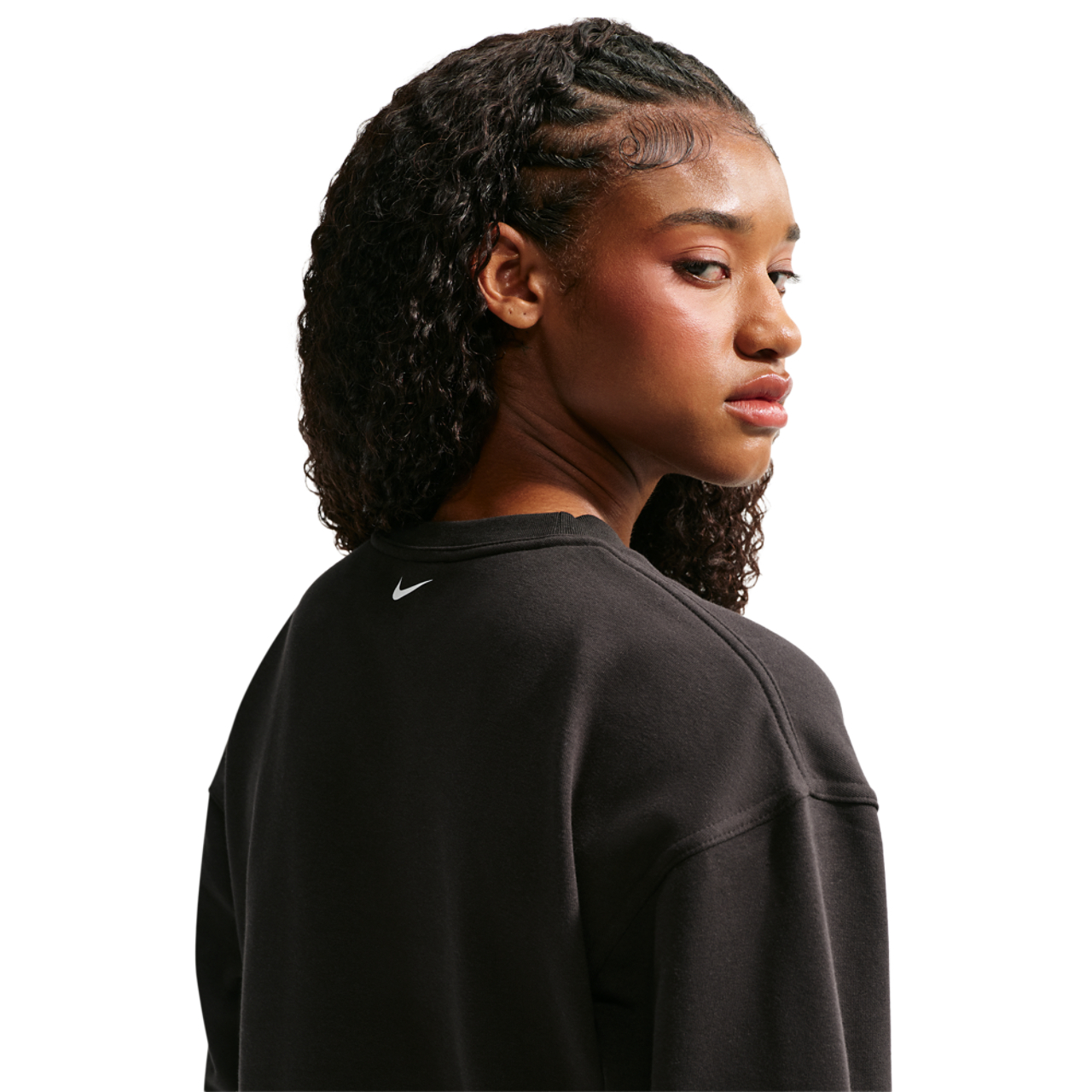 Nike Pro Dri-FIT Crew Fleece TT Gradient - Women's | Foot Locker