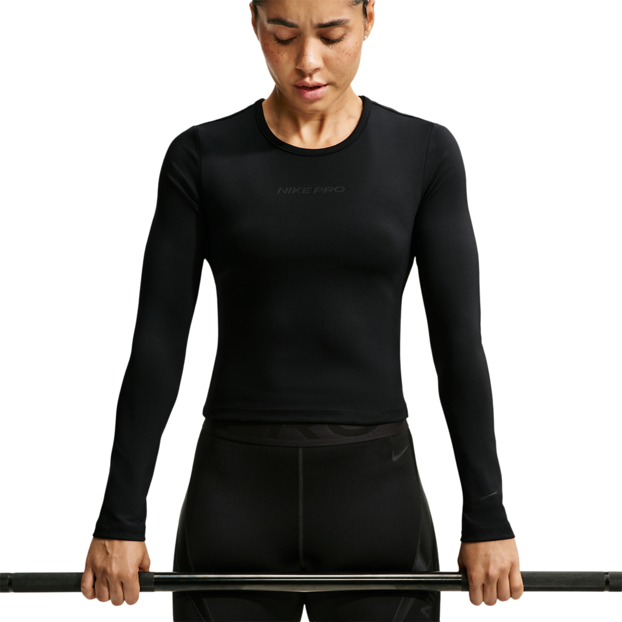 Nike Pro Sculpt LS Top - Women's | Foot Locker