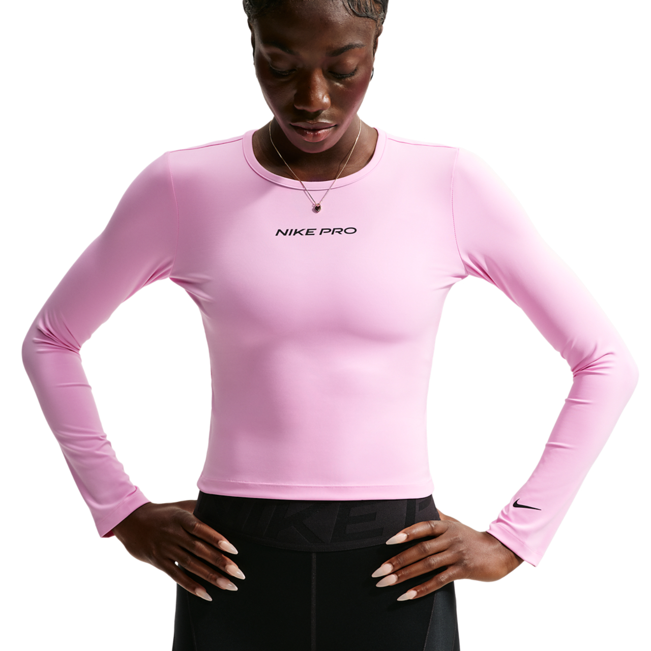 Nike Pro Sculpt LS Top - Women's | Foot Locker